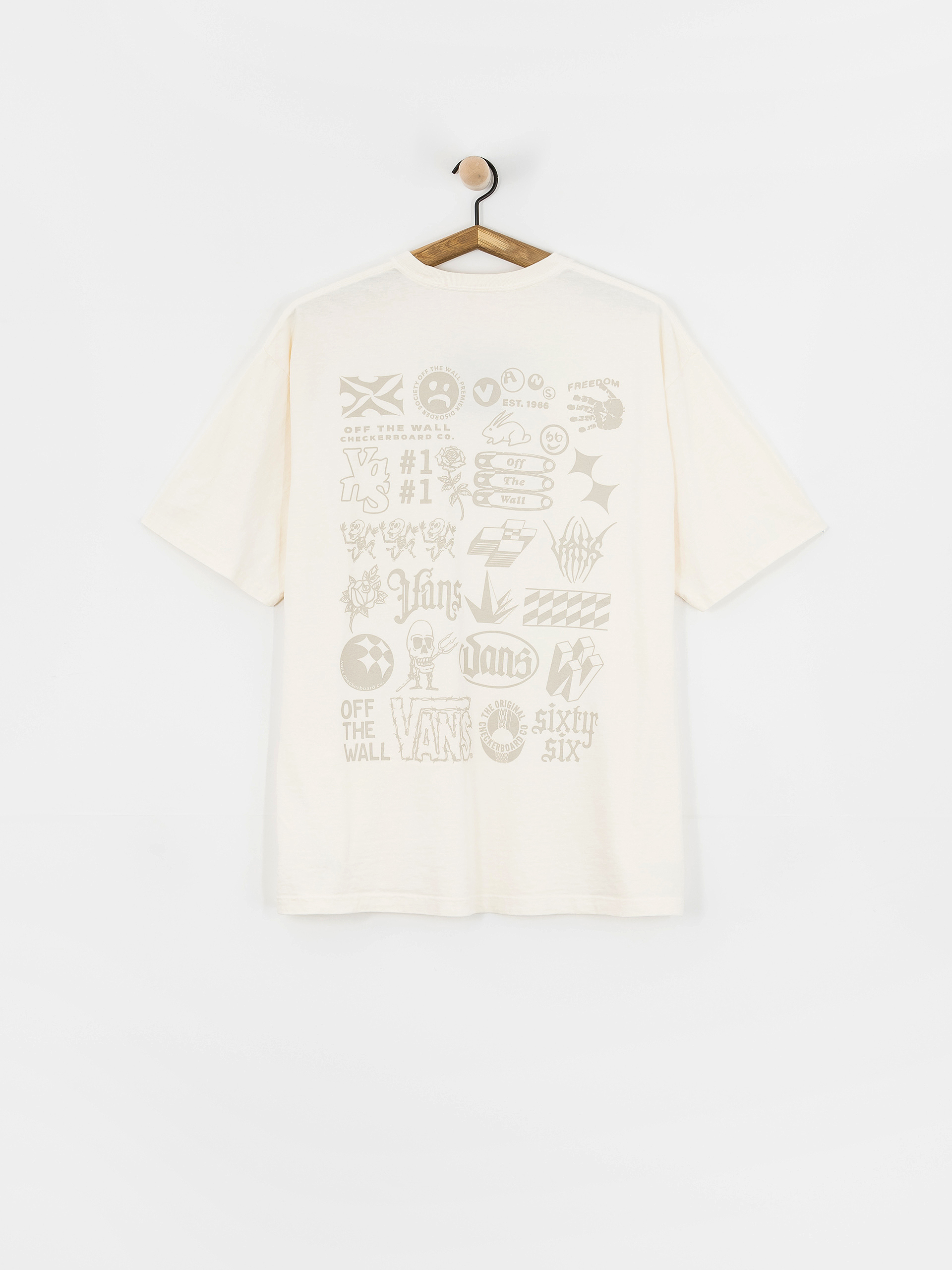 Triu010dko Vans Mixed Lot (mountain essentials marshmallow)