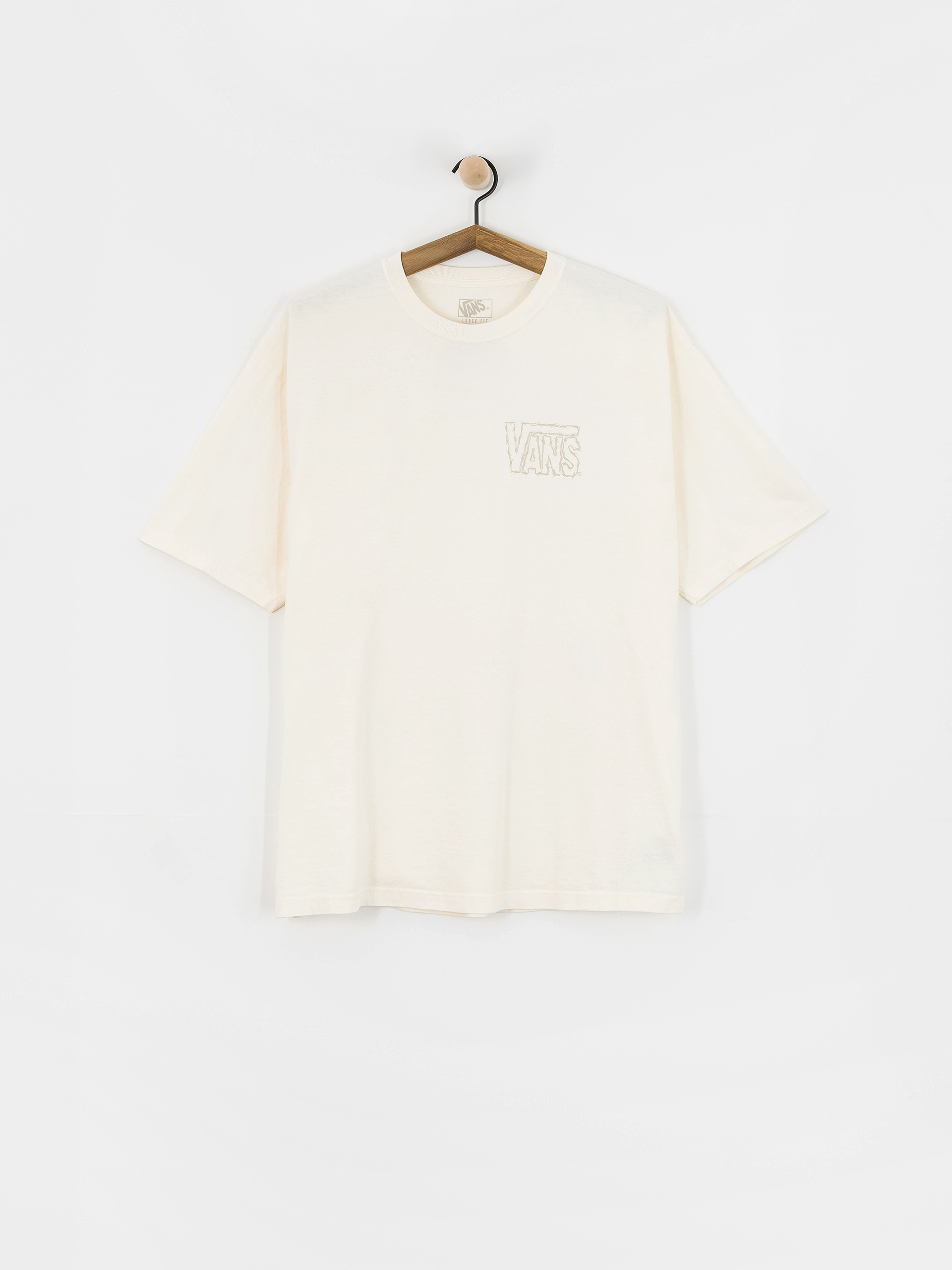 Tričko Vans Mixed Lot (mountain essentials marshmallow)