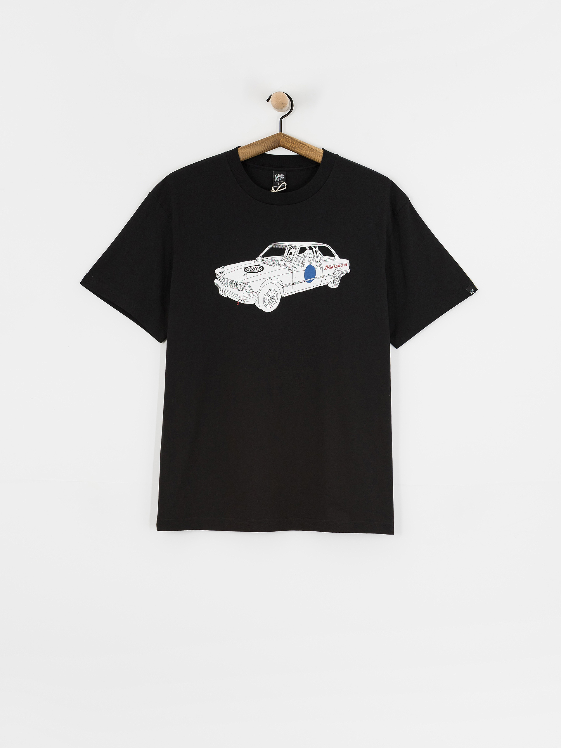 Tričko Deus Ex Machina 323 Rallyeye