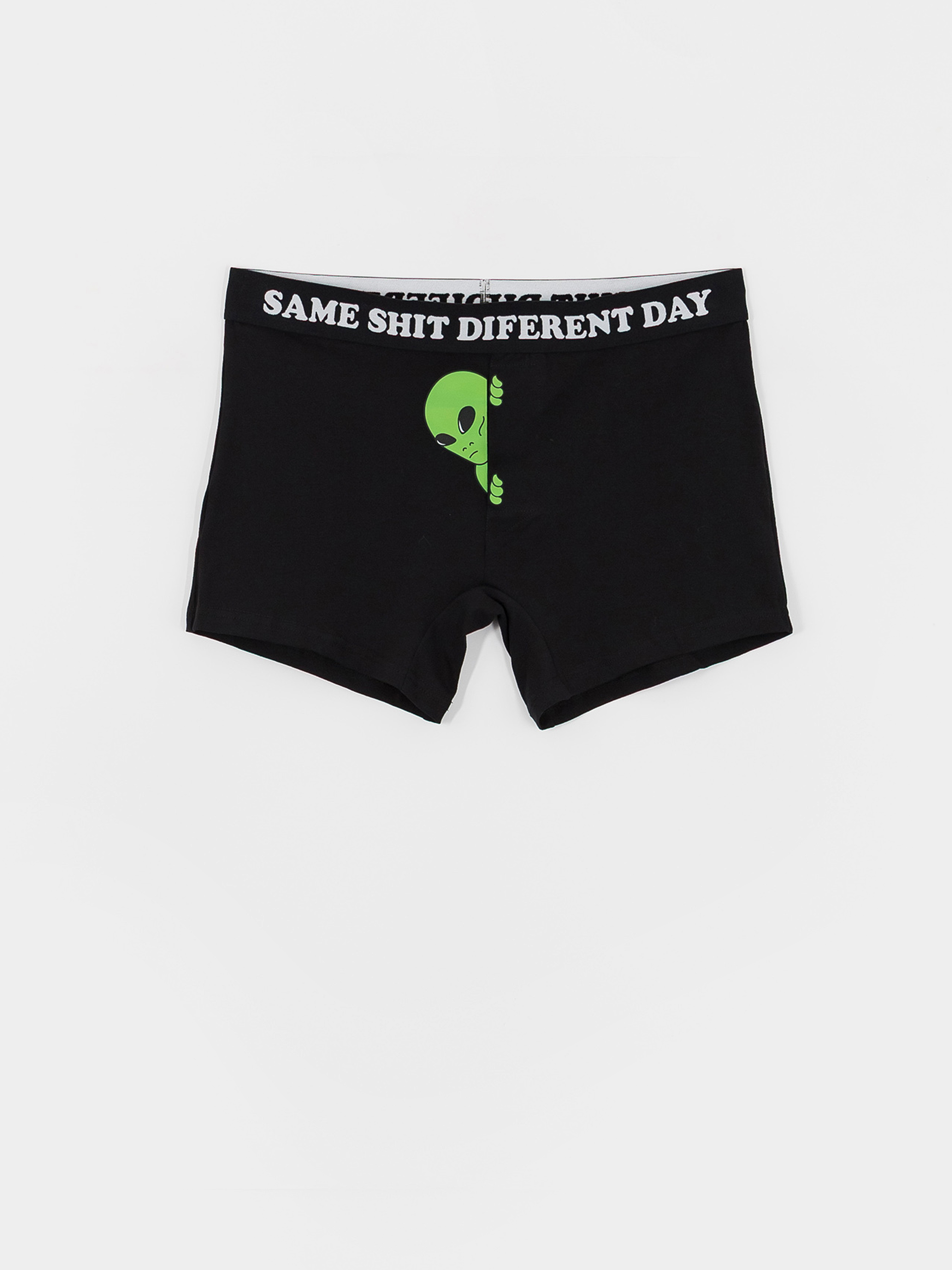 Spodní prádlo RipNDip Same Shit Different Day (black)