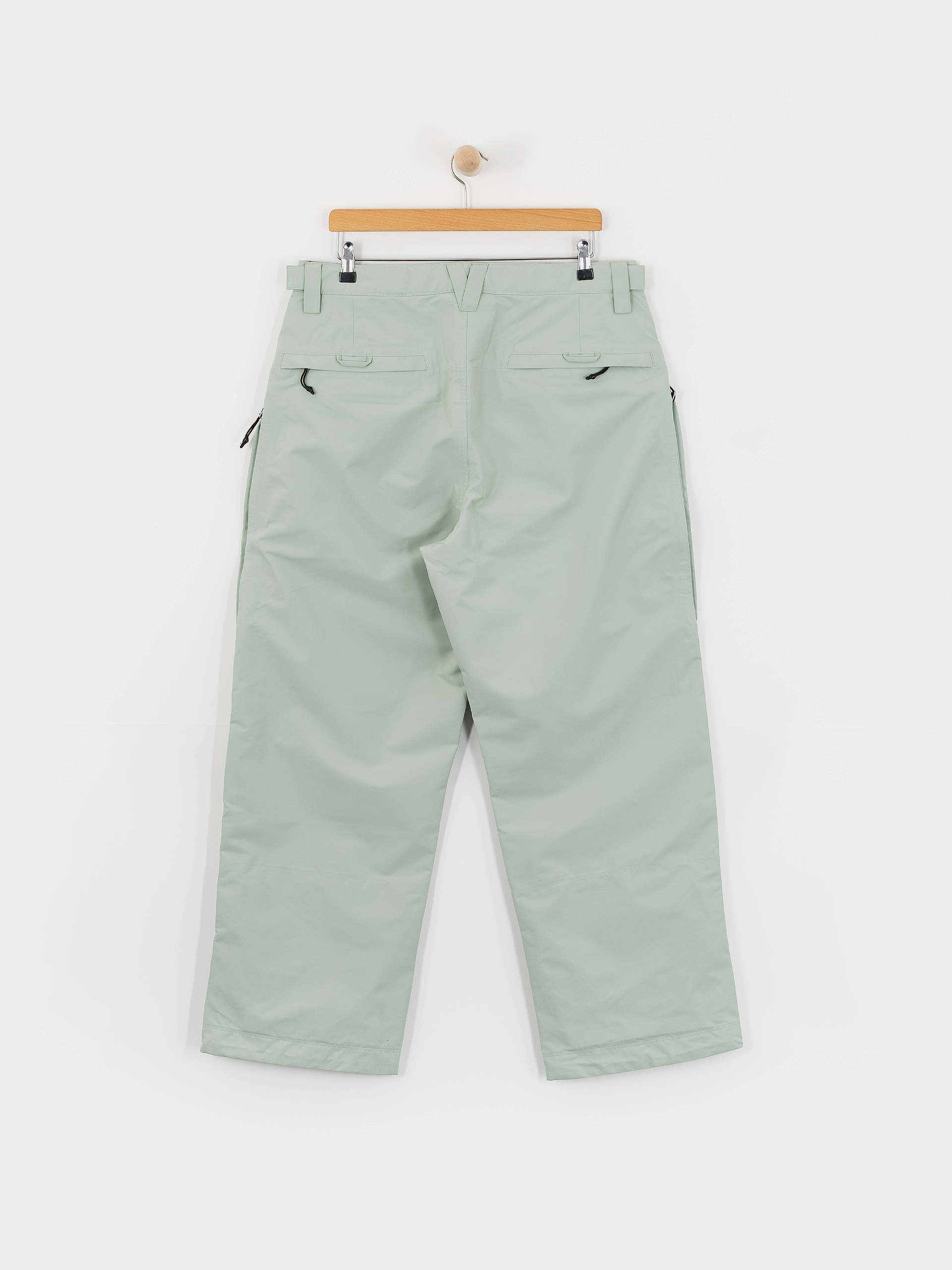 Pánské Snowboardové kalhoty  Vans MTE High Country 3L 2.0 (gray olive)