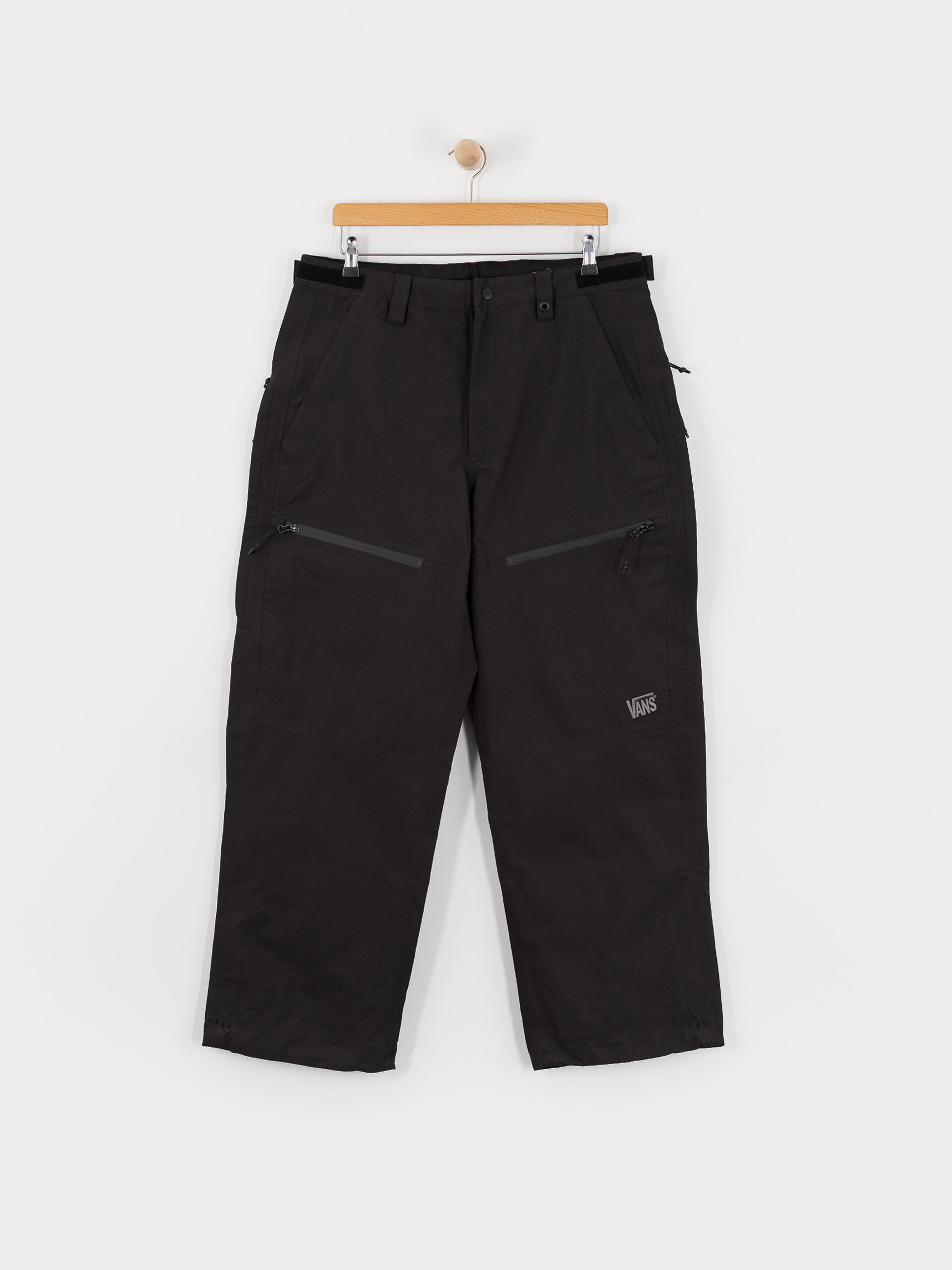 Pánské Snowboardové kalhoty  Vans MTE High Country 3L 2.0 (black)