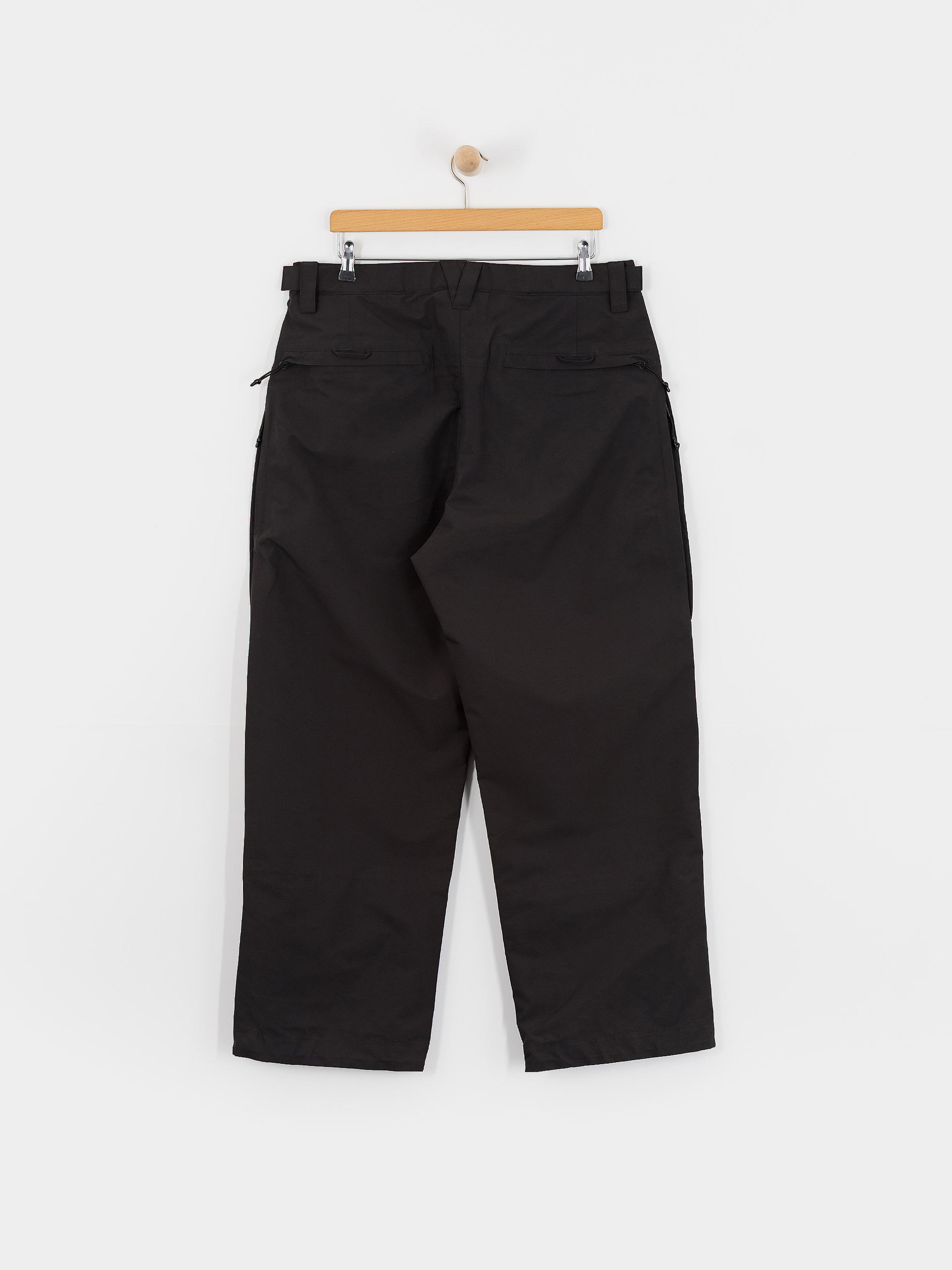 Pánské Snowboardové kalhoty  Vans MTE High Country 3L 2.0 (black)