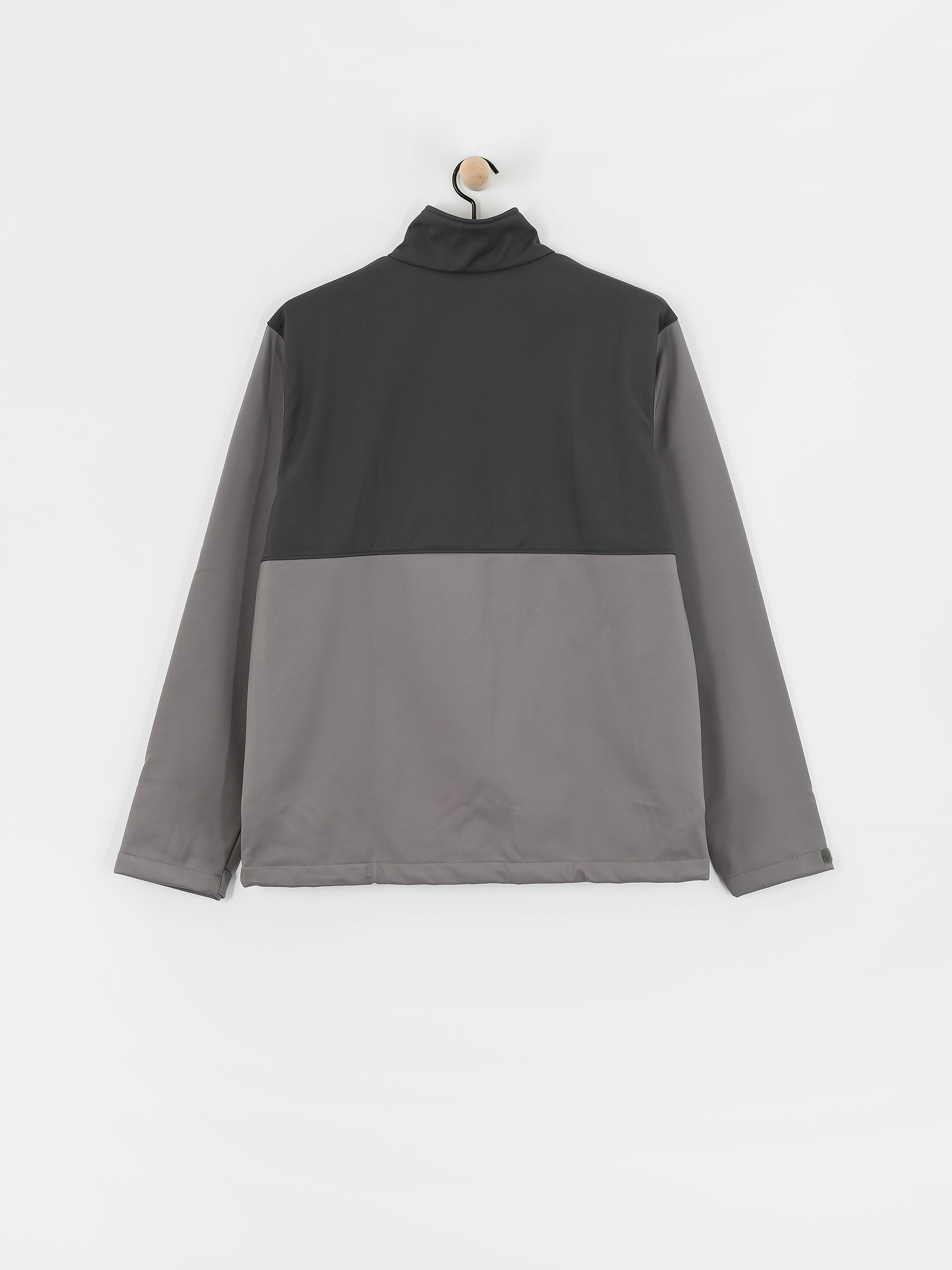 Bunda Columbia Ascender Softshell (city grey/shark)