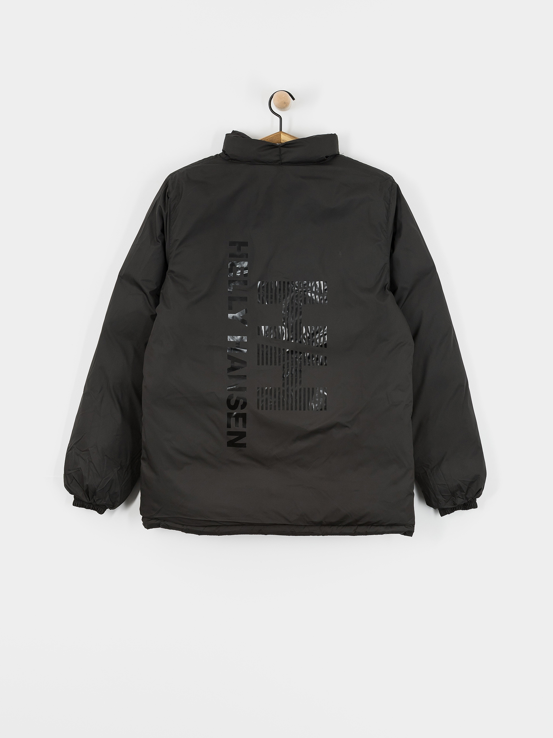 Bunda Helly Hansen Yu 23 Reversible Puffer (black)