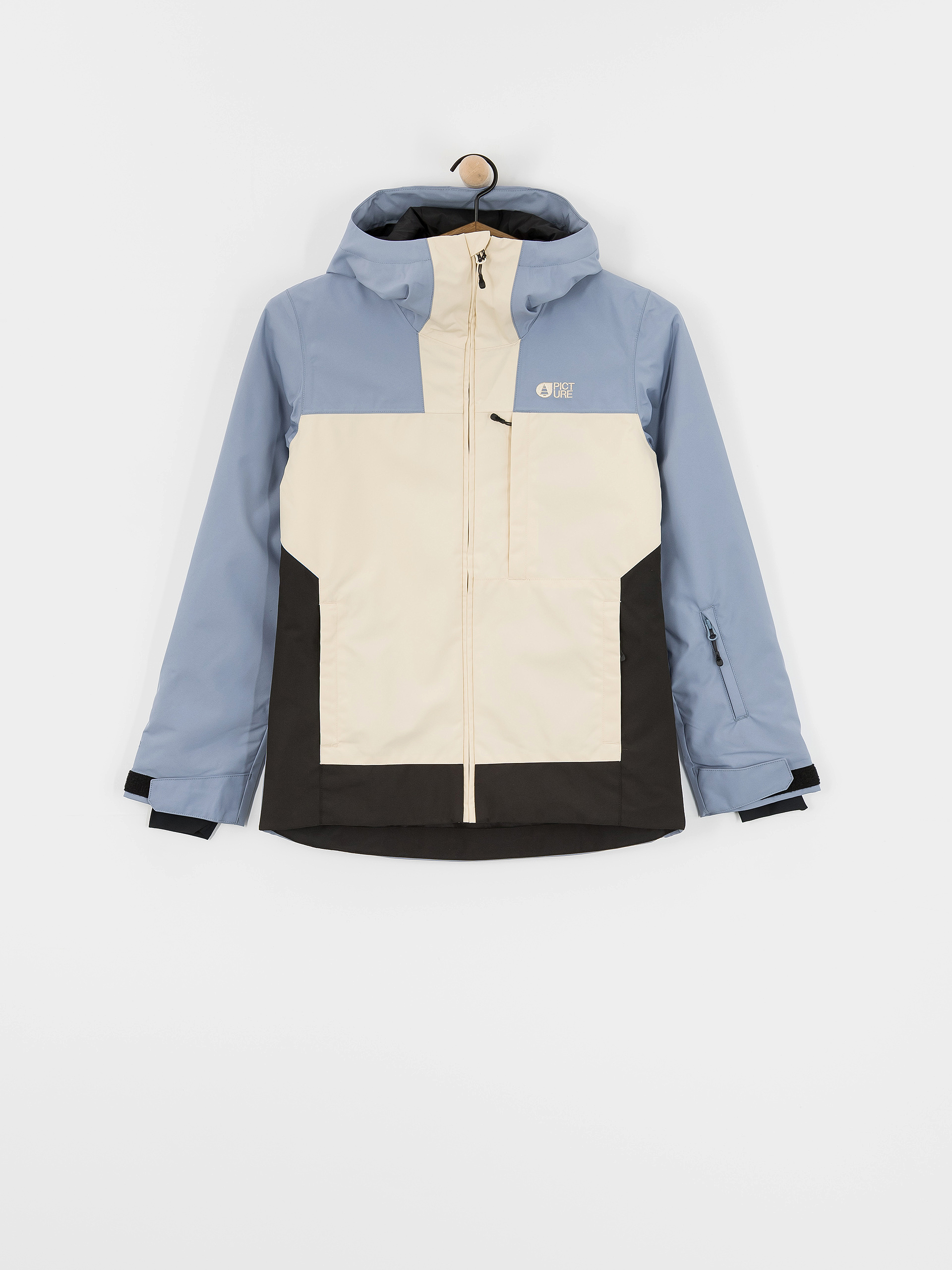 Snowboardová bunda Picture Seakrest Wmn (stonewash)