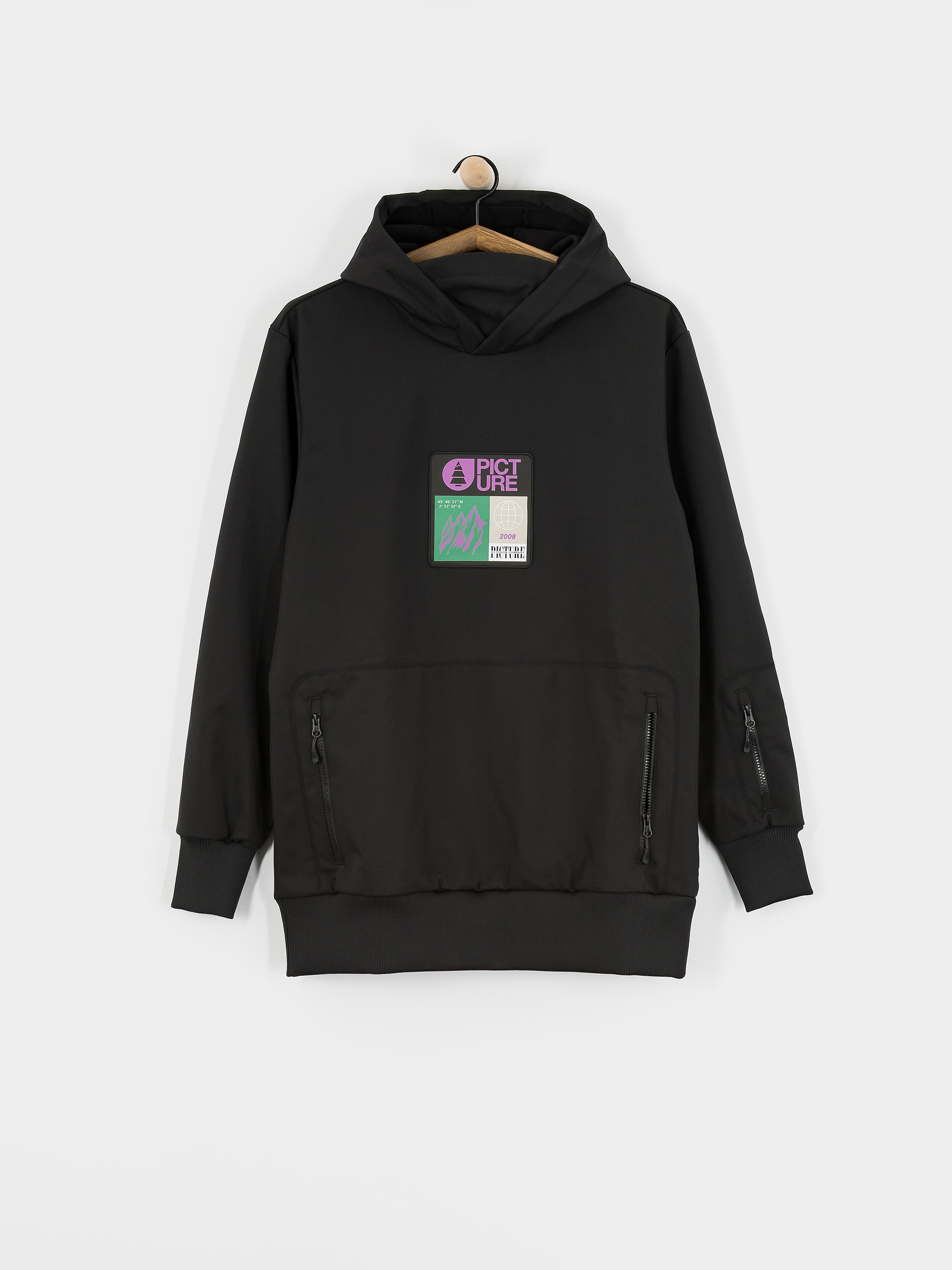 Snowboardová bunda Picture Parker