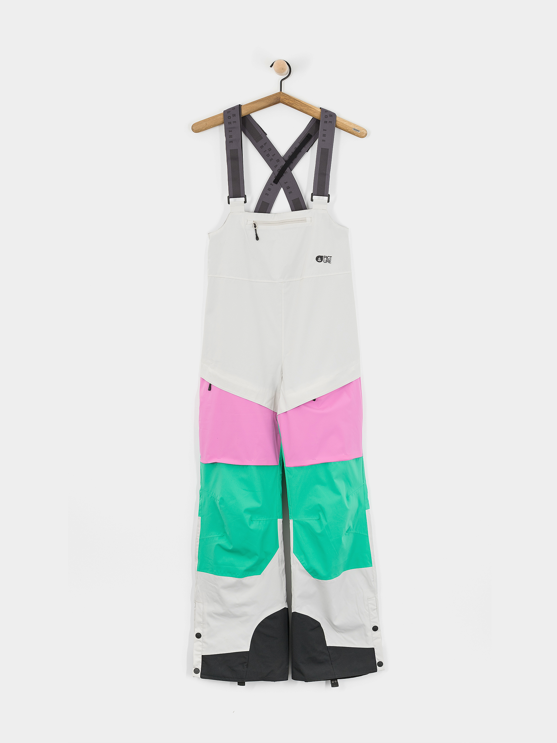 Snowboardové kalhoty  Picture Elwy BIB Wmn