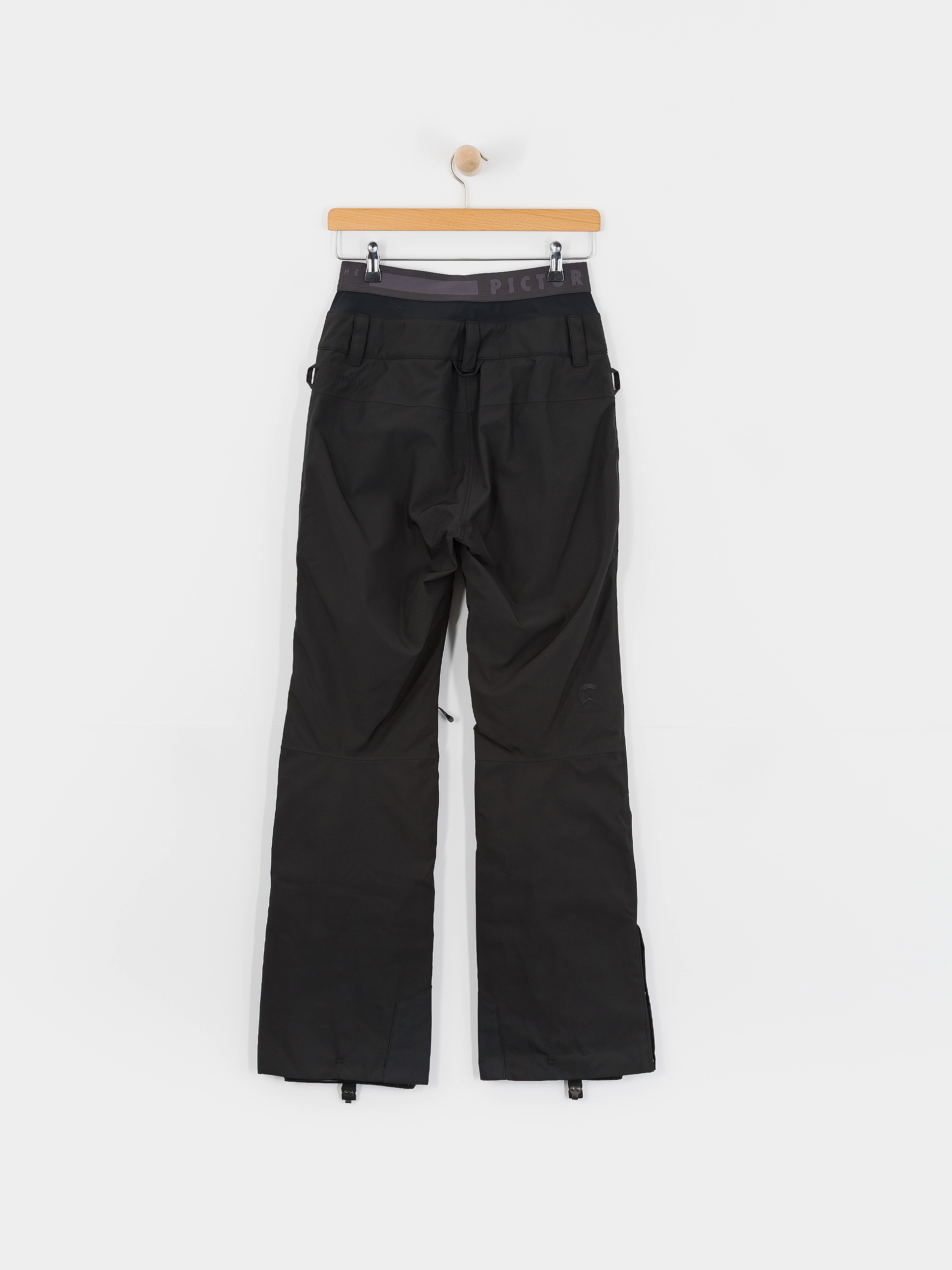 Dámské Snowboardové kalhoty  Picture Exa (black)