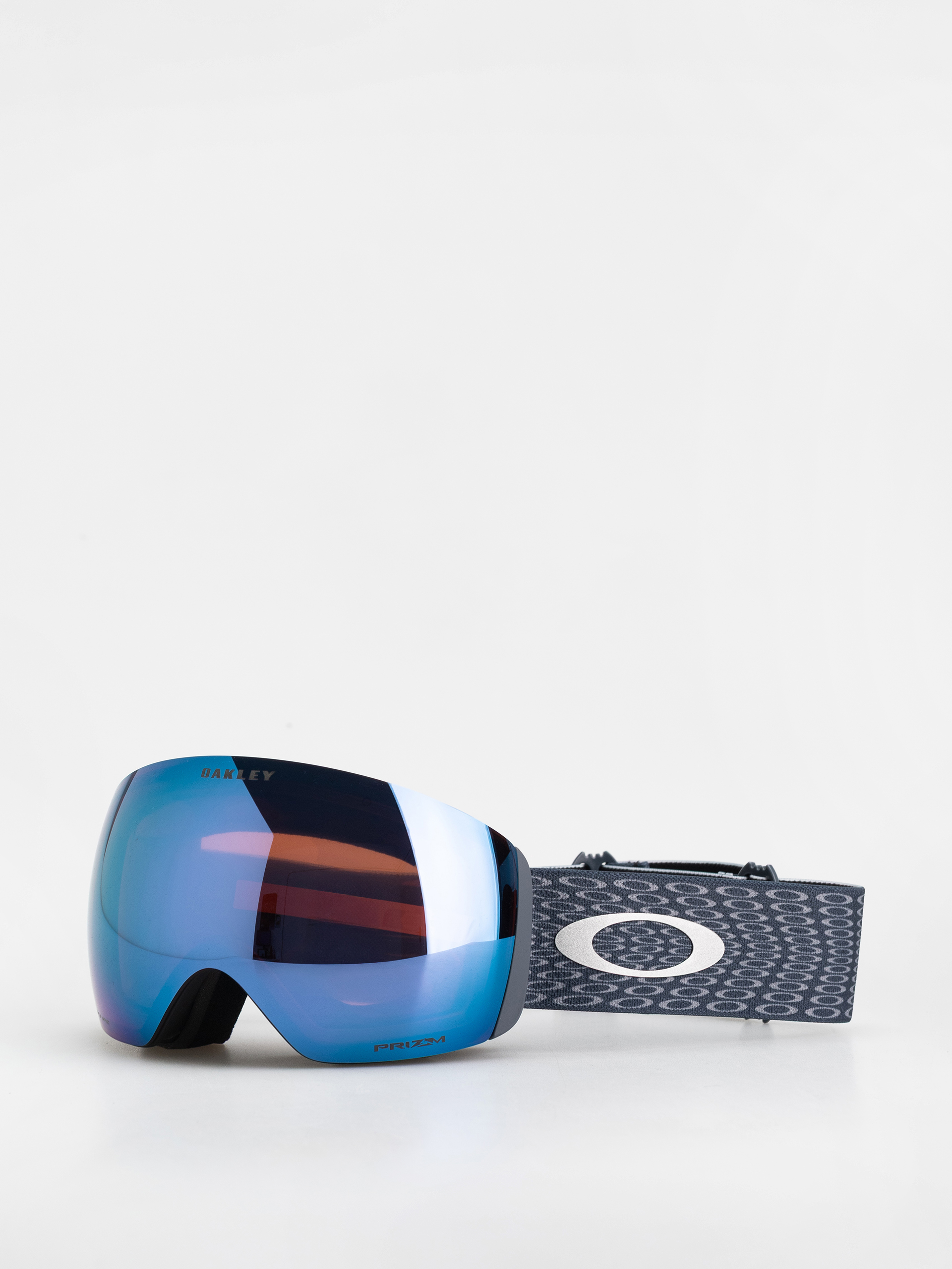Brýle na snowboard Oakley Flight Deck L (grey ozone/prizm snow sapphire iridium)