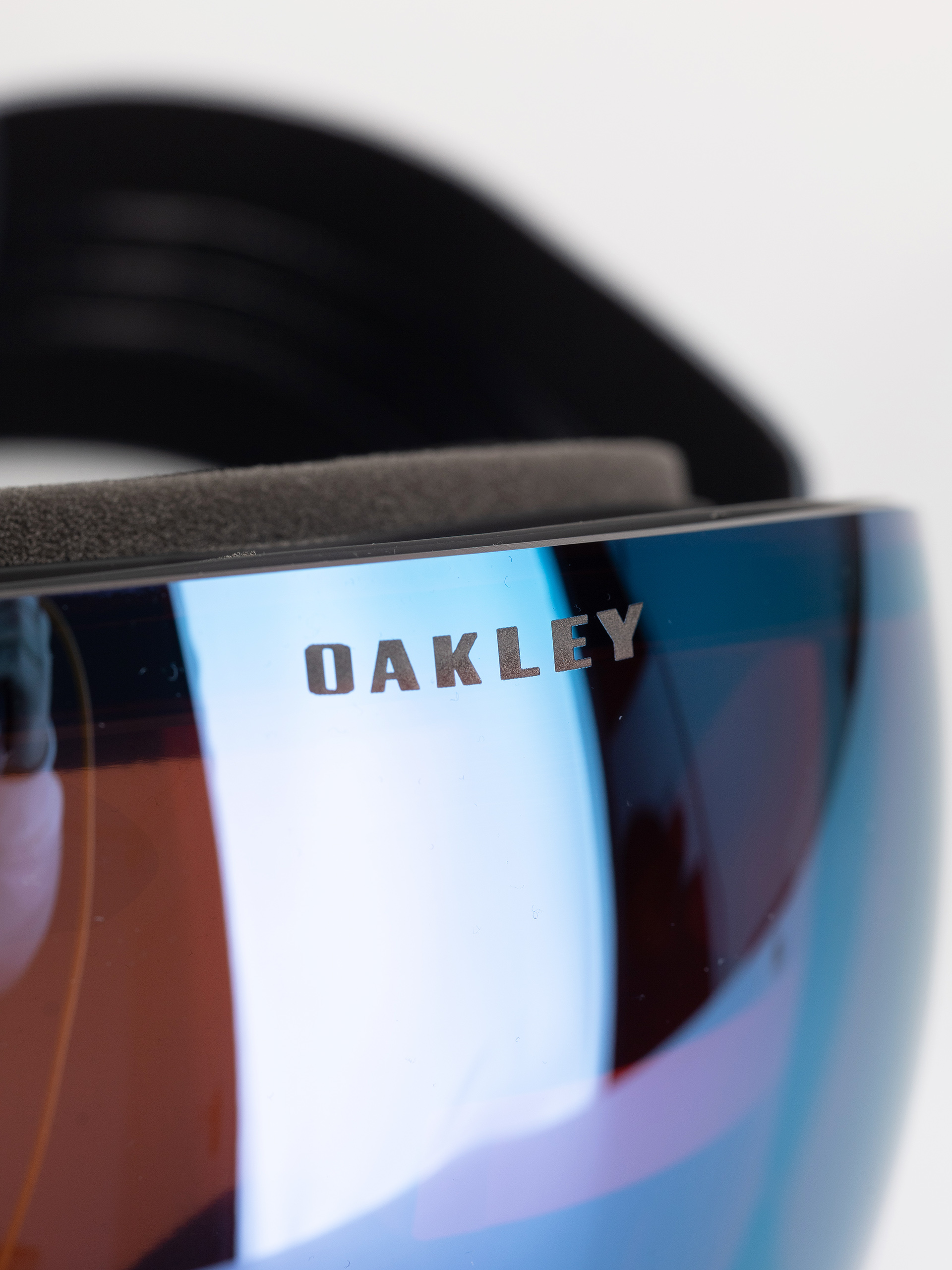 Brýle na snowboard Oakley Flight Deck L (grey ozone/prizm snow sapphire iridium)