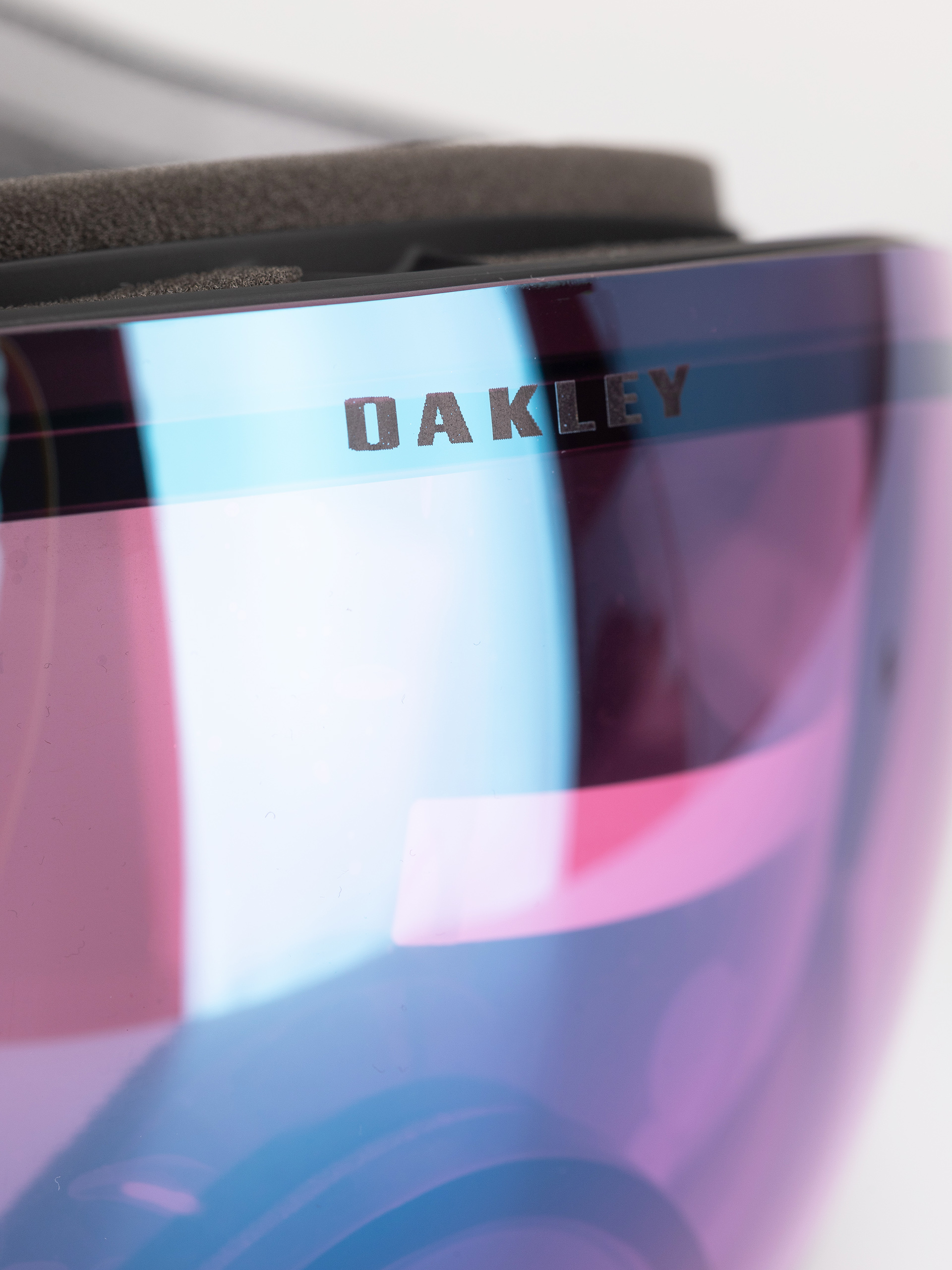 Brýle na snowboard Oakley Flight Deck M (black wired/prizm snow iced iridium)