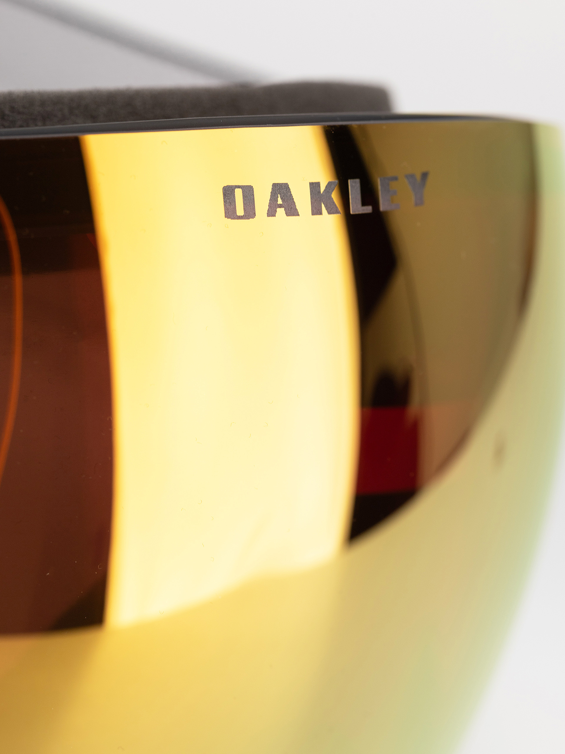 Brýle na snowboard Oakley Flight Deck L (matte black/prizm 24k iridium)