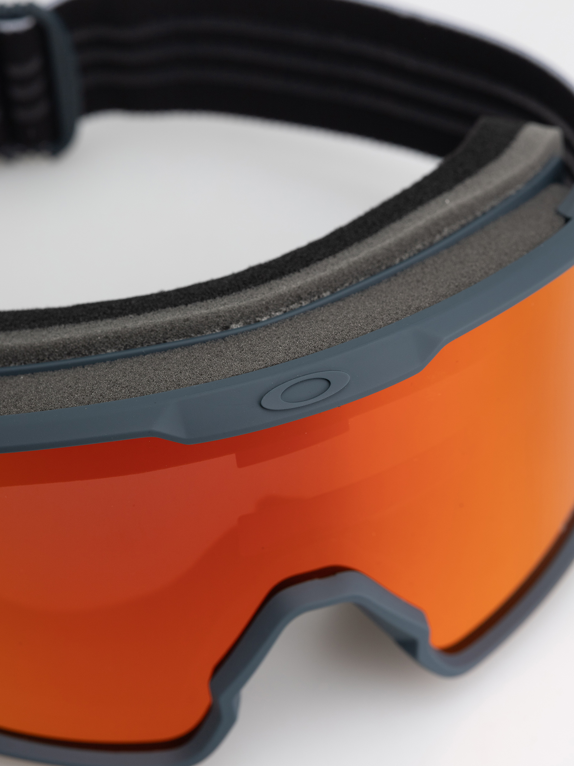 Brýle na snowboard Oakley Line Miner M (ink haze/prizm snow torch iridium)