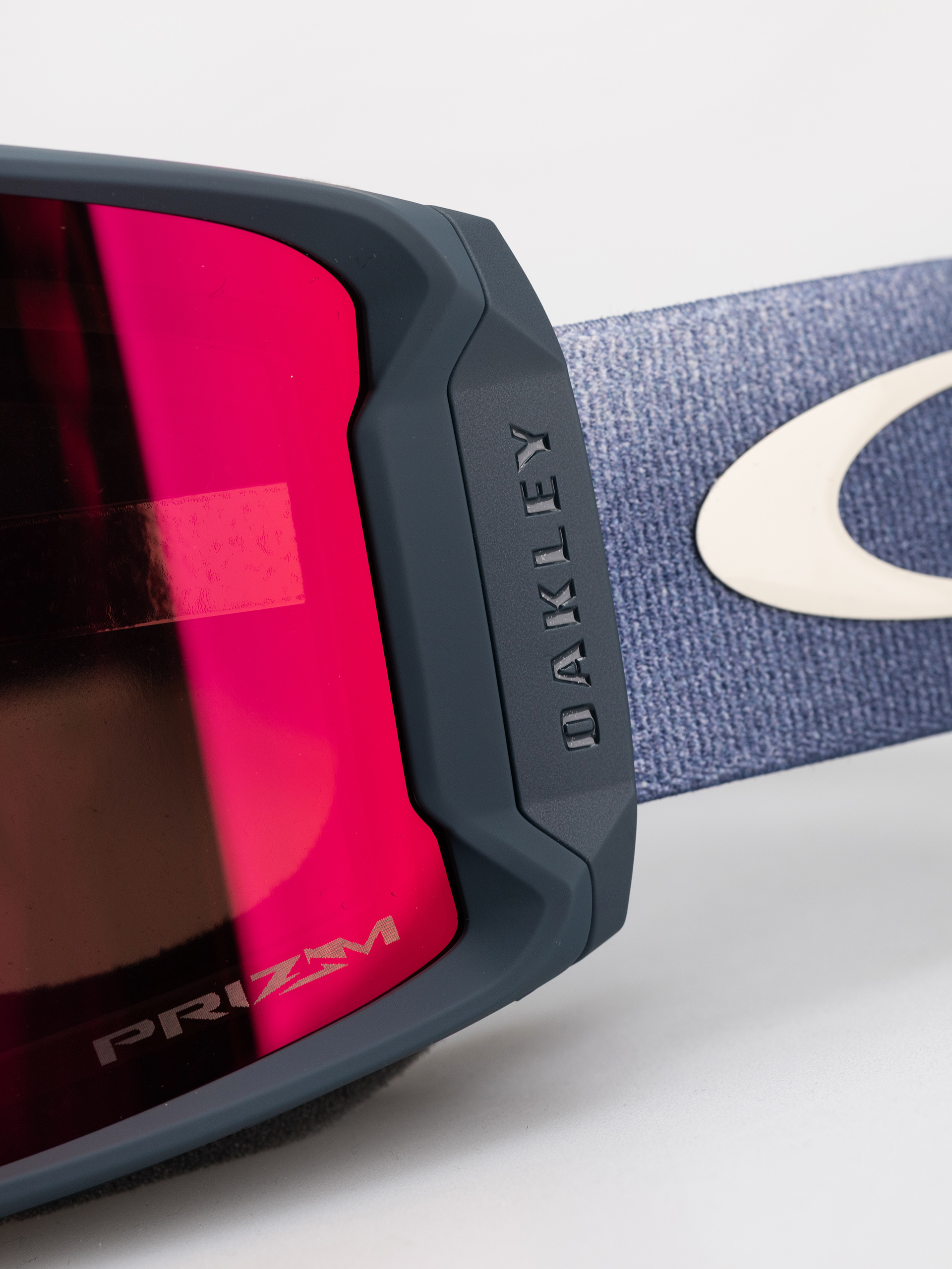 Brýle na snowboard Oakley Line Miner M (ink haze/prizm snow torch iridium)