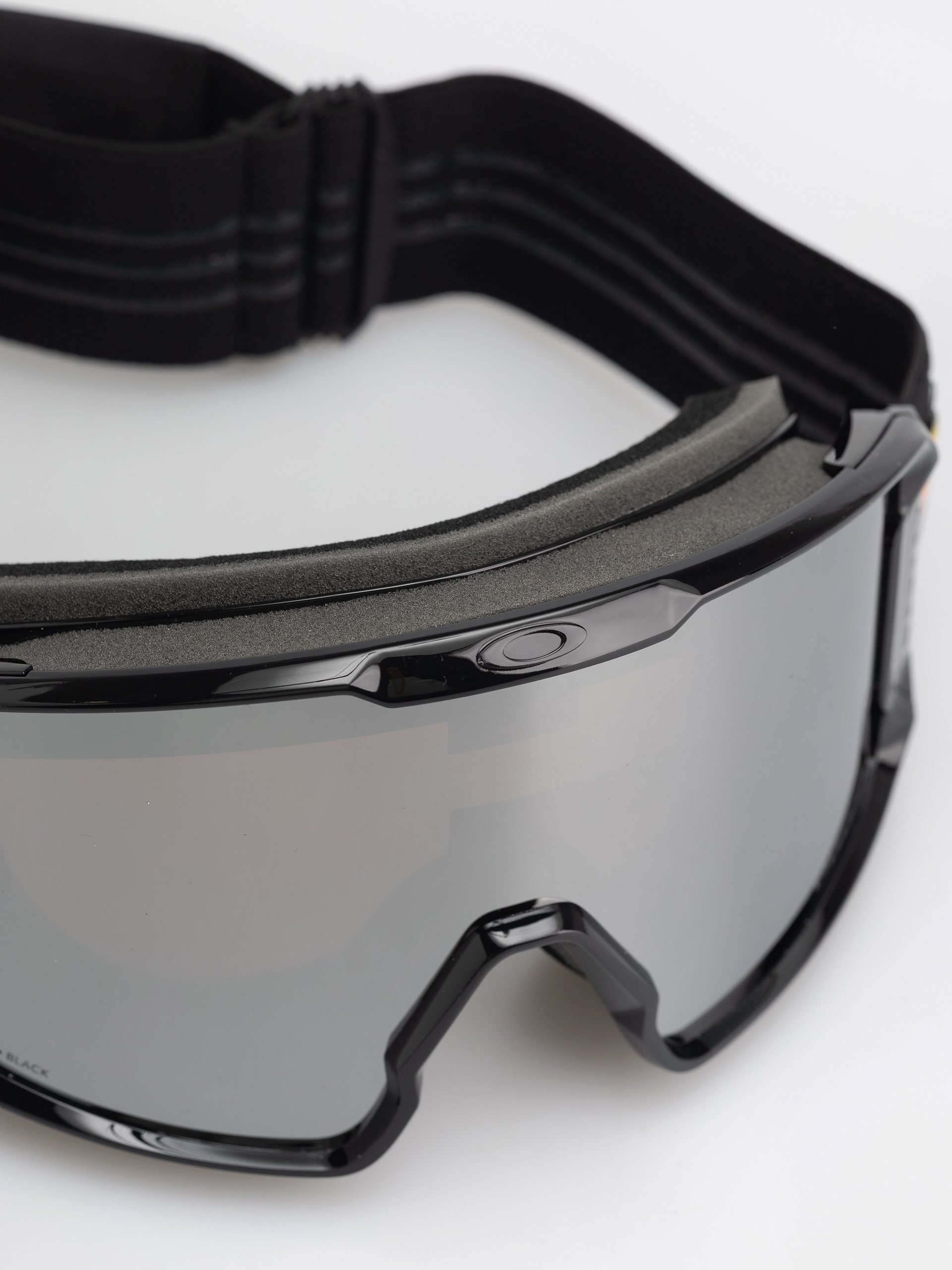 Brýle na snowboard Oakley Line Miner L (rene rinnekangas signature/prizm snow black iridium)