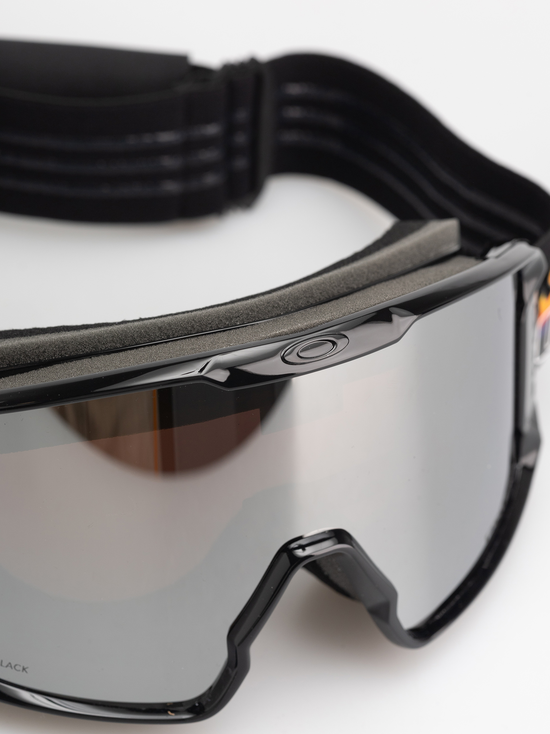 Brýle na snowboard Oakley Line Miner M (rene rinnekangas signature/prizm snow black iridium)