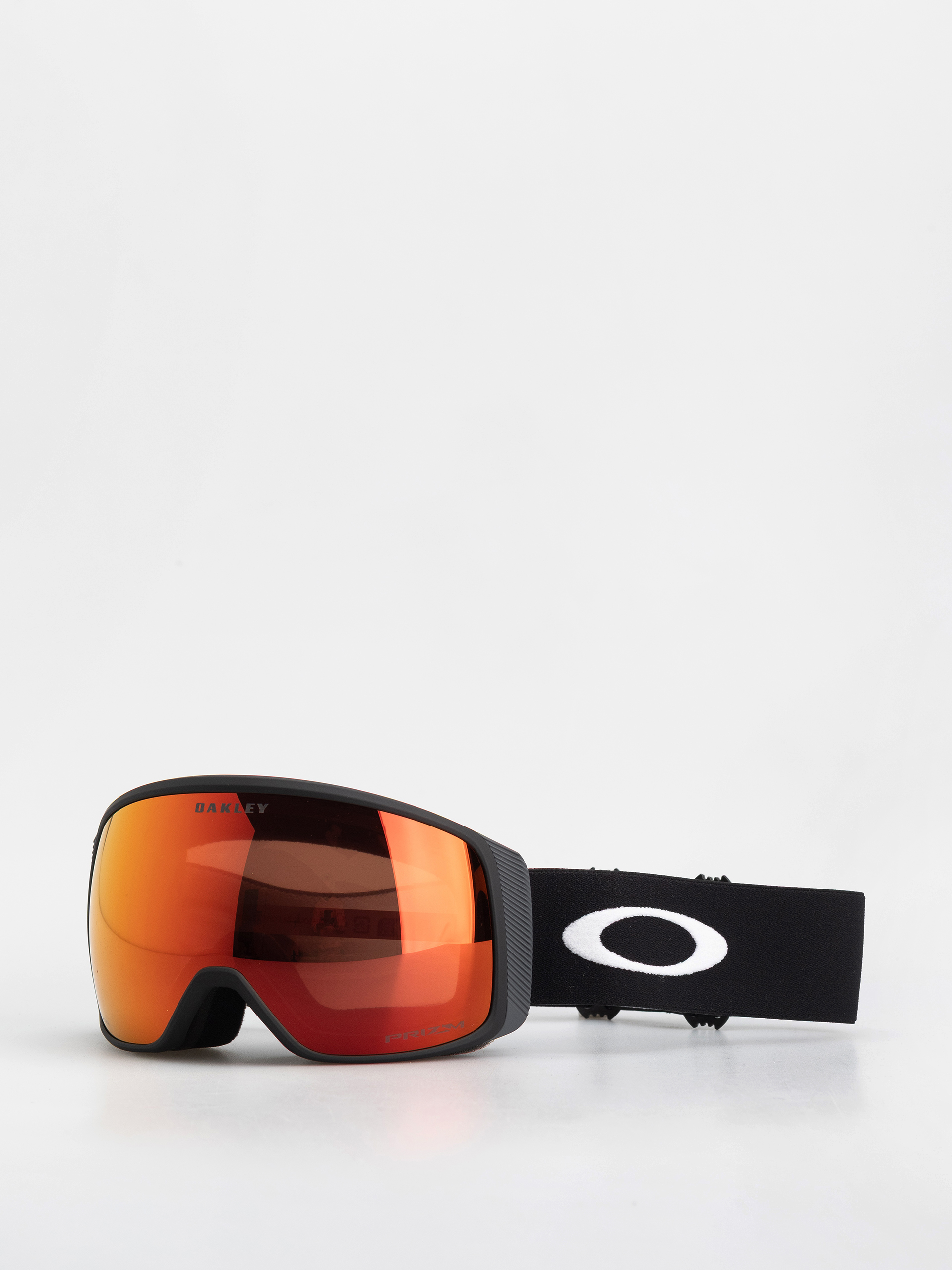 Brýle na snowboard Oakley Flight Tracker L (matte black/prizm snow torch iridium)