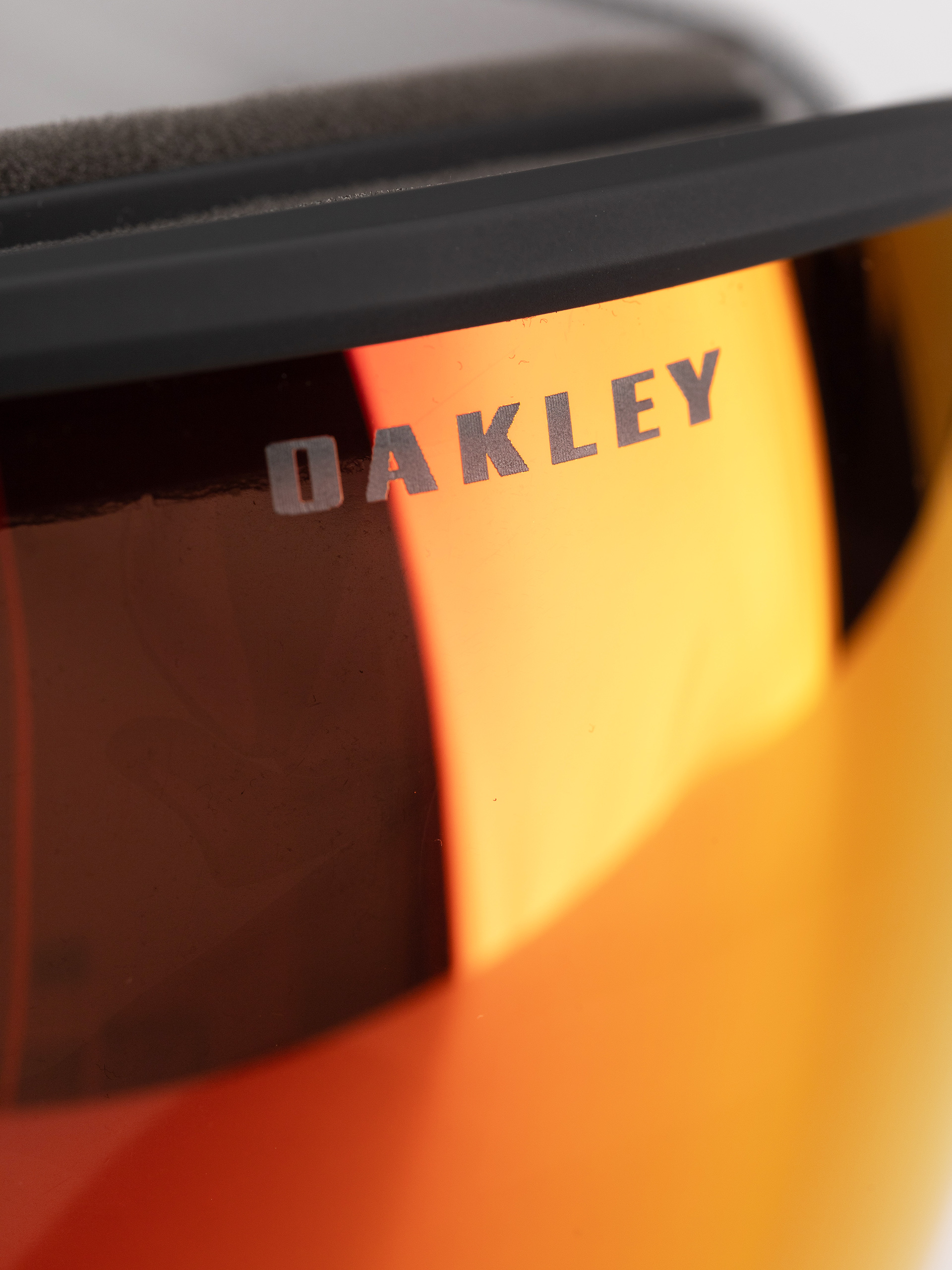 Brýle na snowboard Oakley Flight Tracker L (matte black/prizm snow torch iridium)