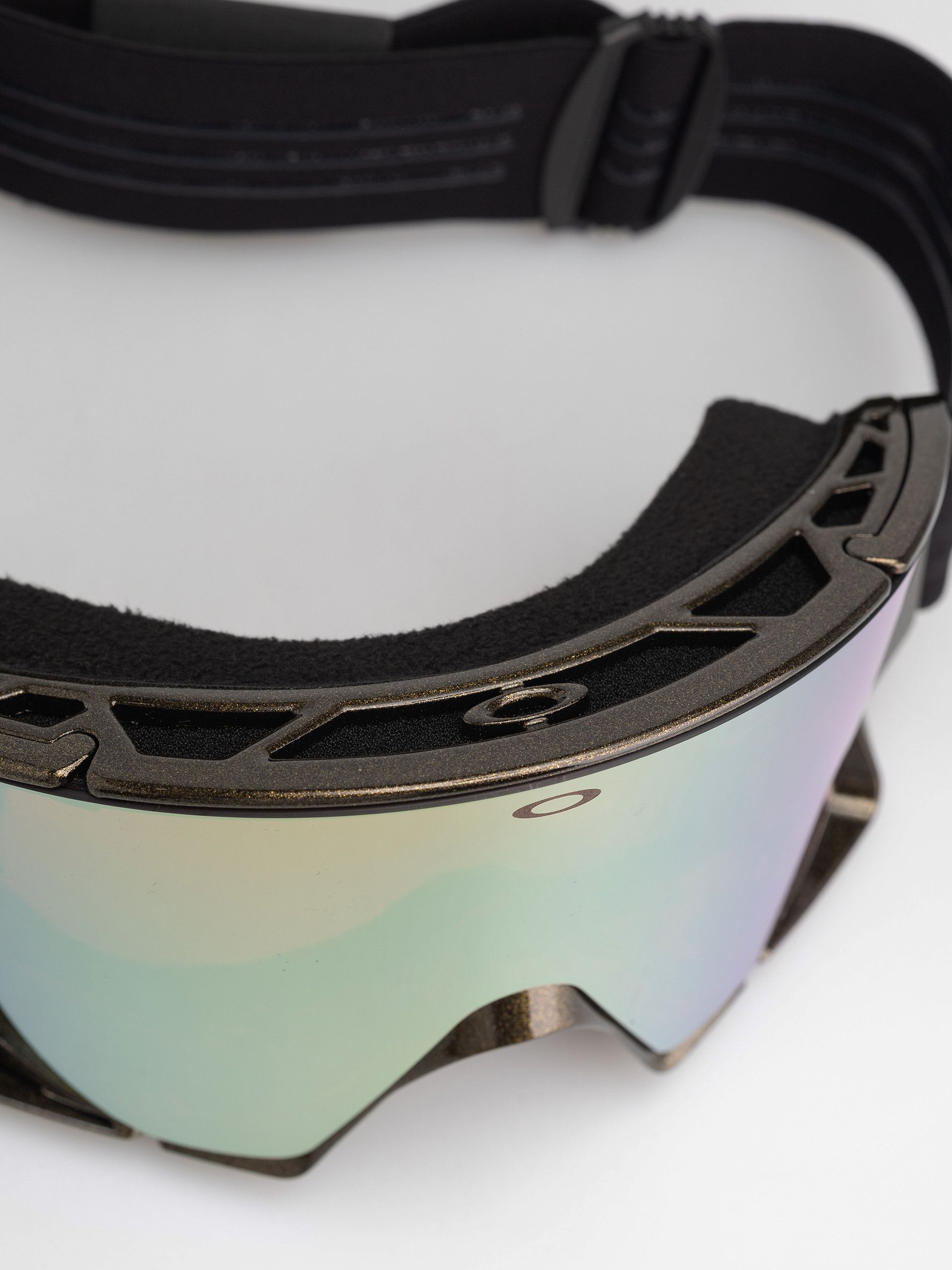 Brýle na snowboard Oakley Flow Scape L (5oth anniversary/prizm 24k & prizm iced)