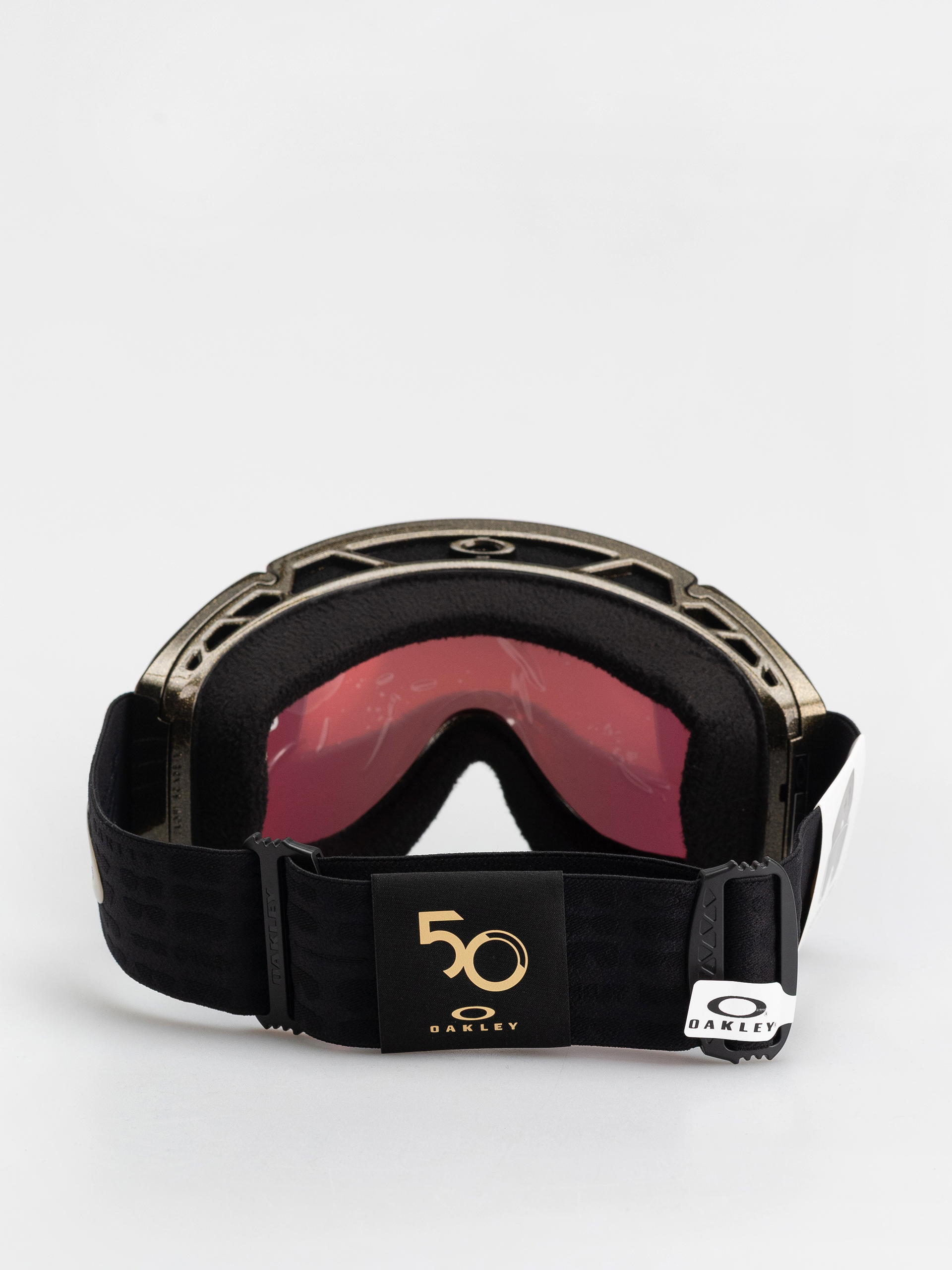 Brýle na snowboard Oakley Flow Scape L (5oth anniversary/prizm 24k & prizm iced)