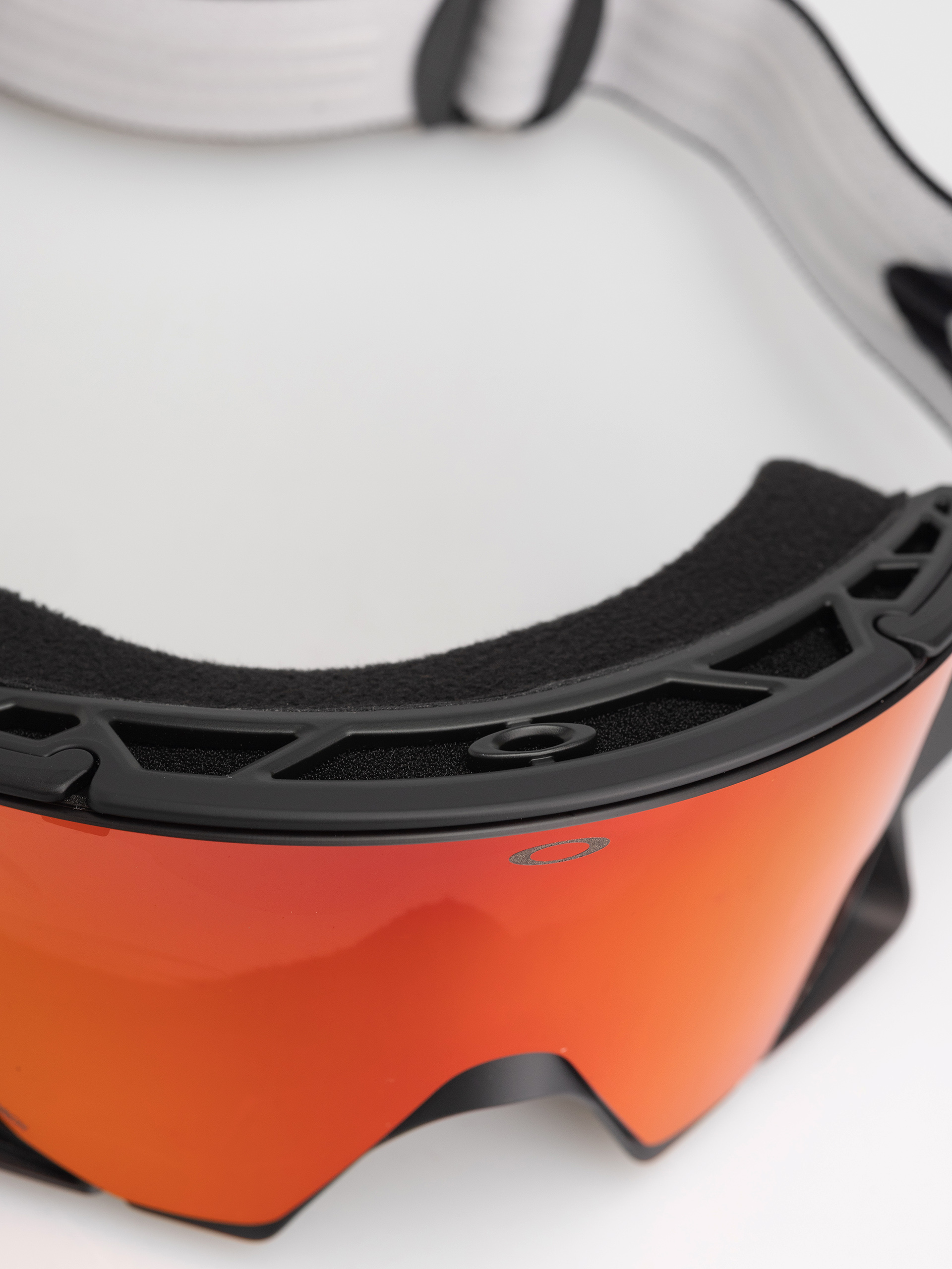 Brýle na snowboard Oakley Flow Scape M (matte black/prizm torch & prizm iced)