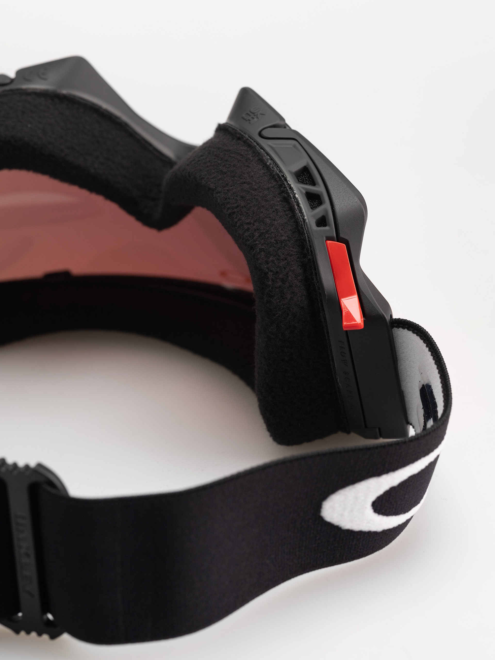 Brýle na snowboard Oakley Flow Scape M (matte black/prizm torch & prizm iced)