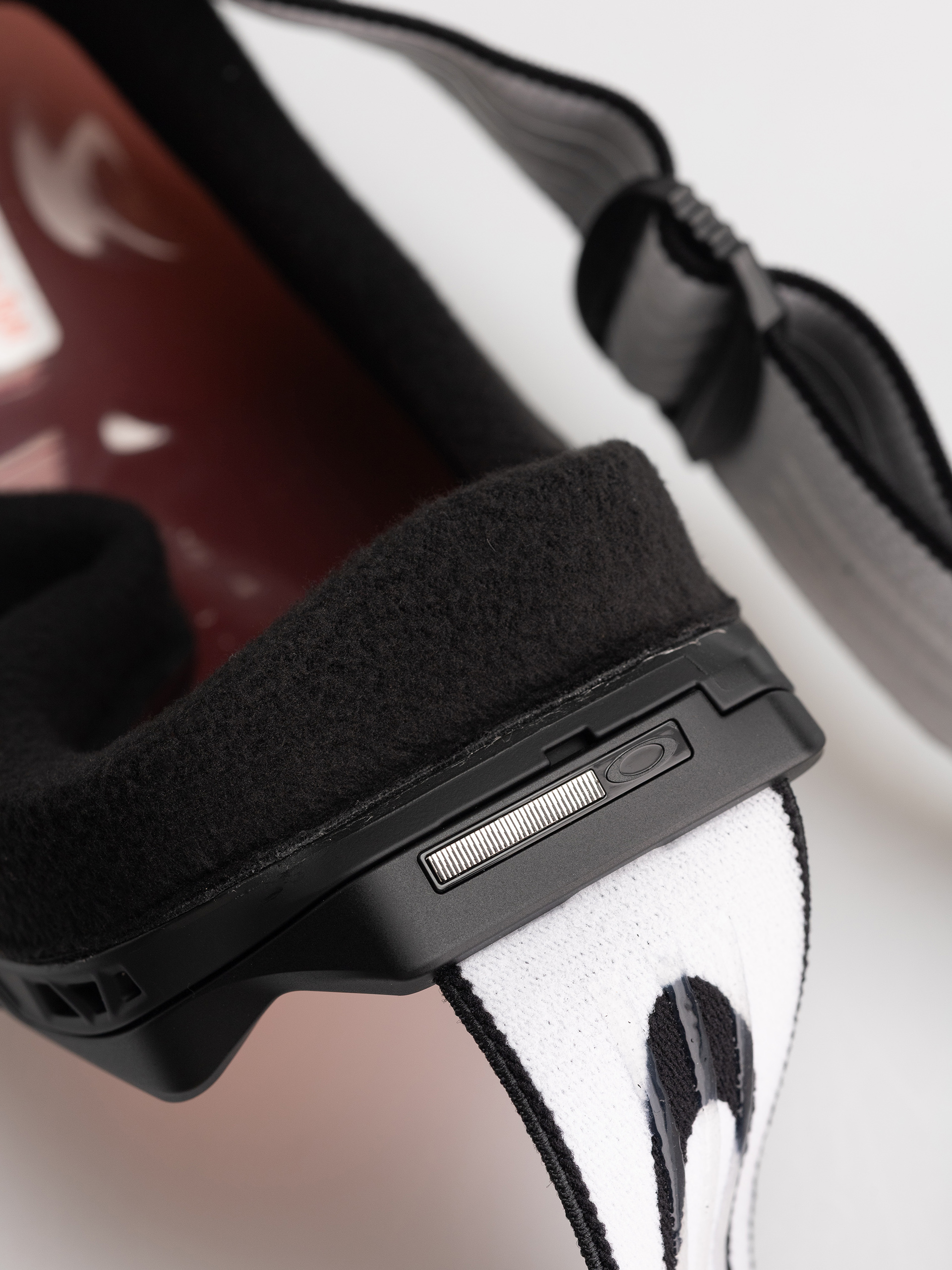 Brýle na snowboard Oakley Flow Scape M (matte black/prizm torch & prizm iced)