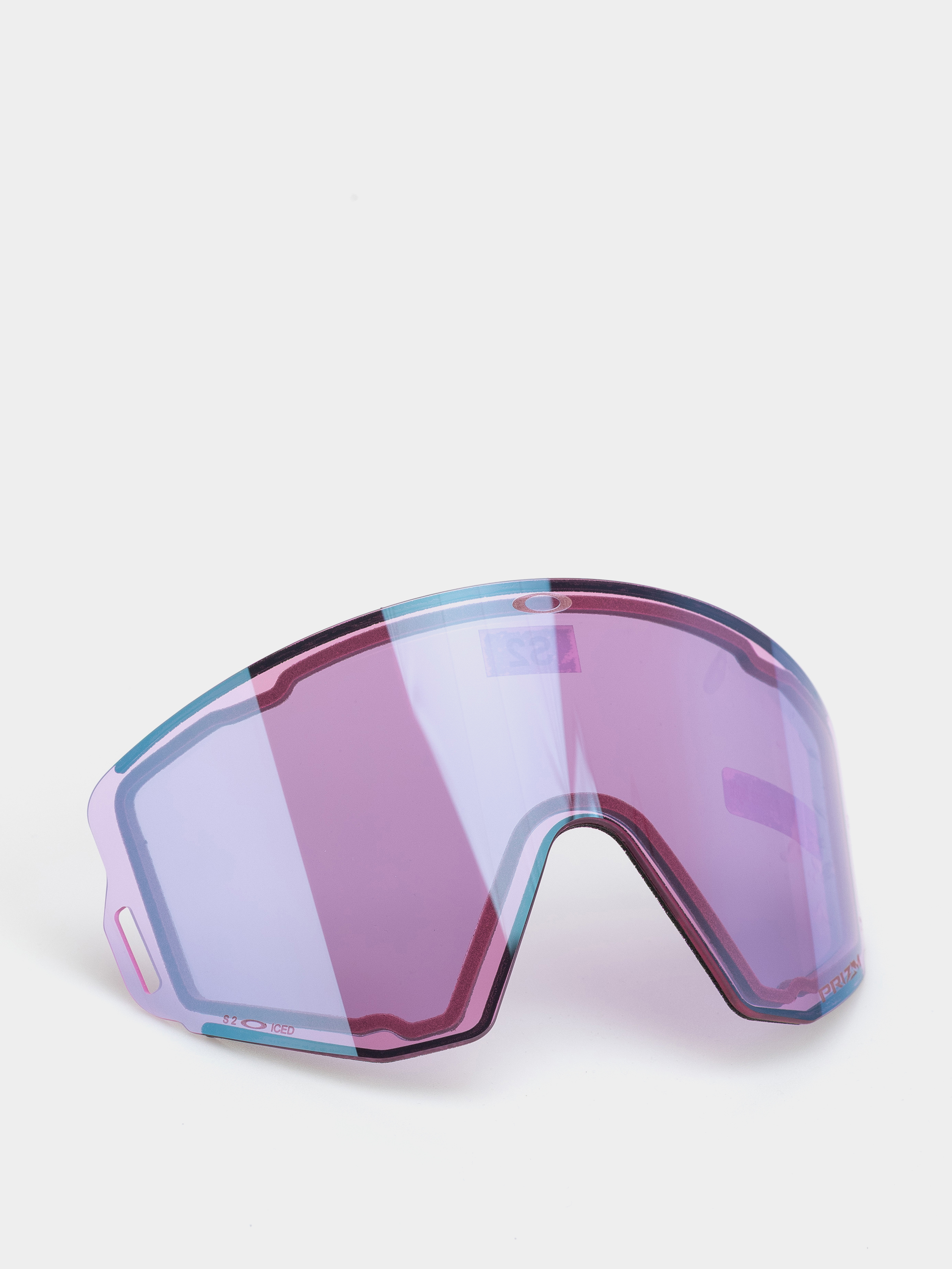 Brýle na snowboard Oakley Flow Scape M (matte black/prizm torch & prizm iced)