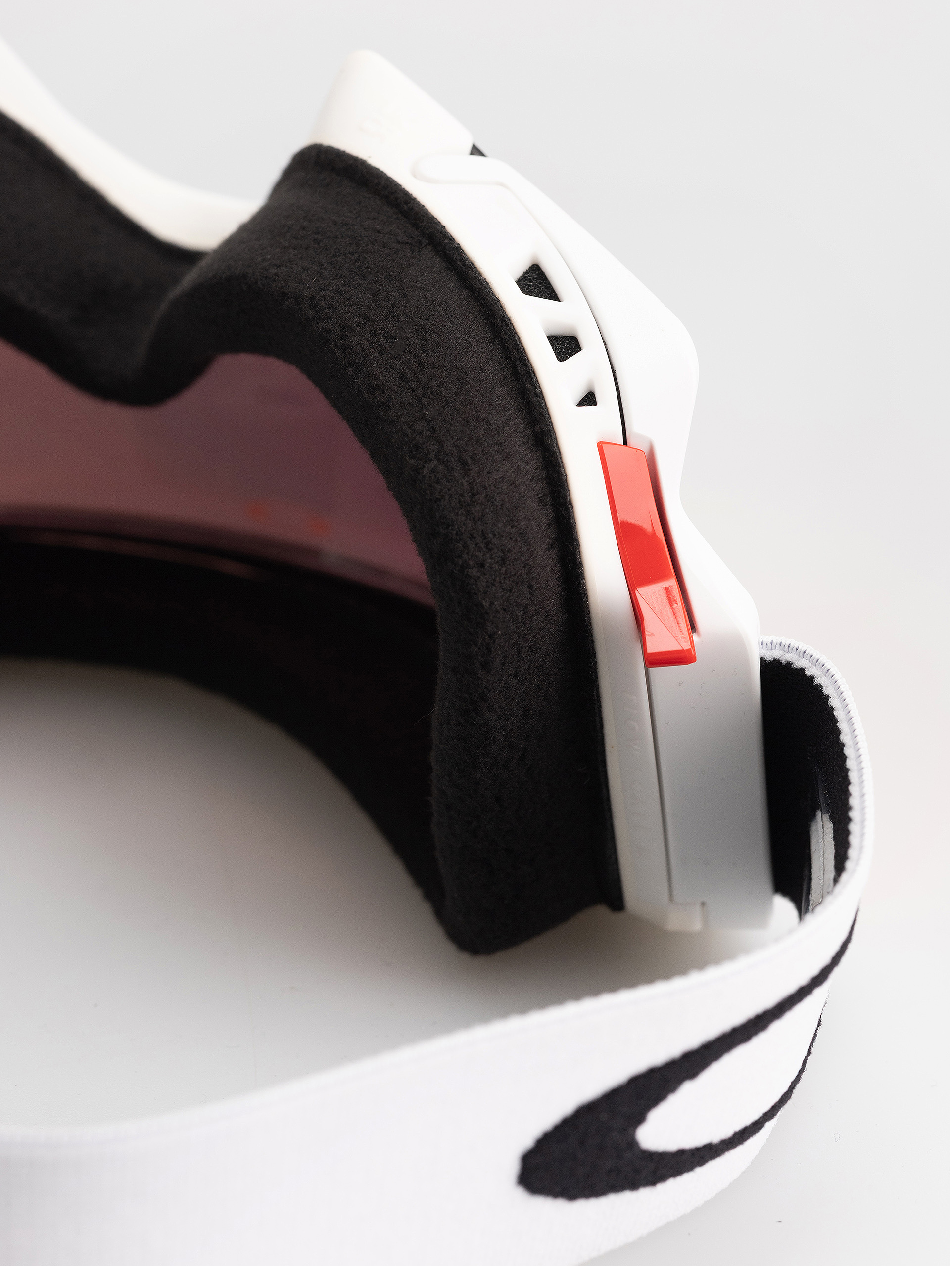 Brýle na snowboard Oakley Flow Scape M (matte white/prizm torch & prizm iced)