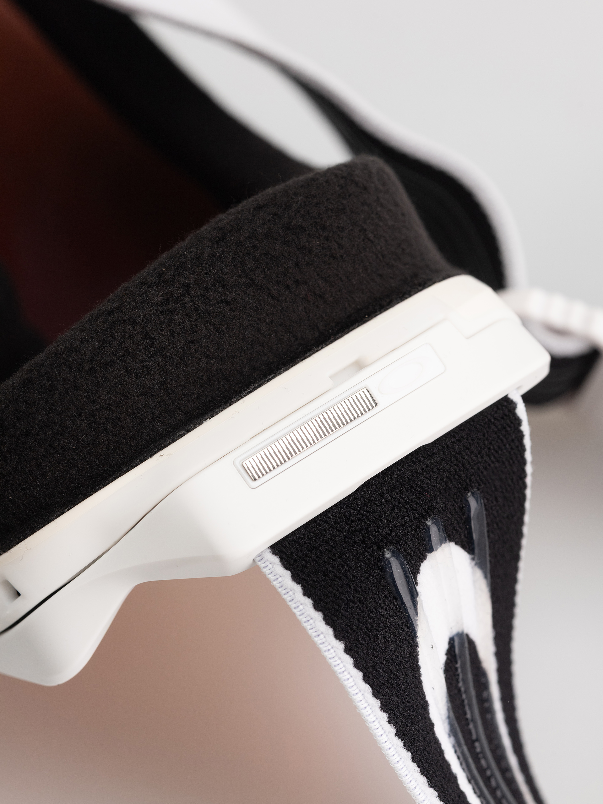 Brýle na snowboard Oakley Flow Scape M (matte white/prizm torch & prizm iced)