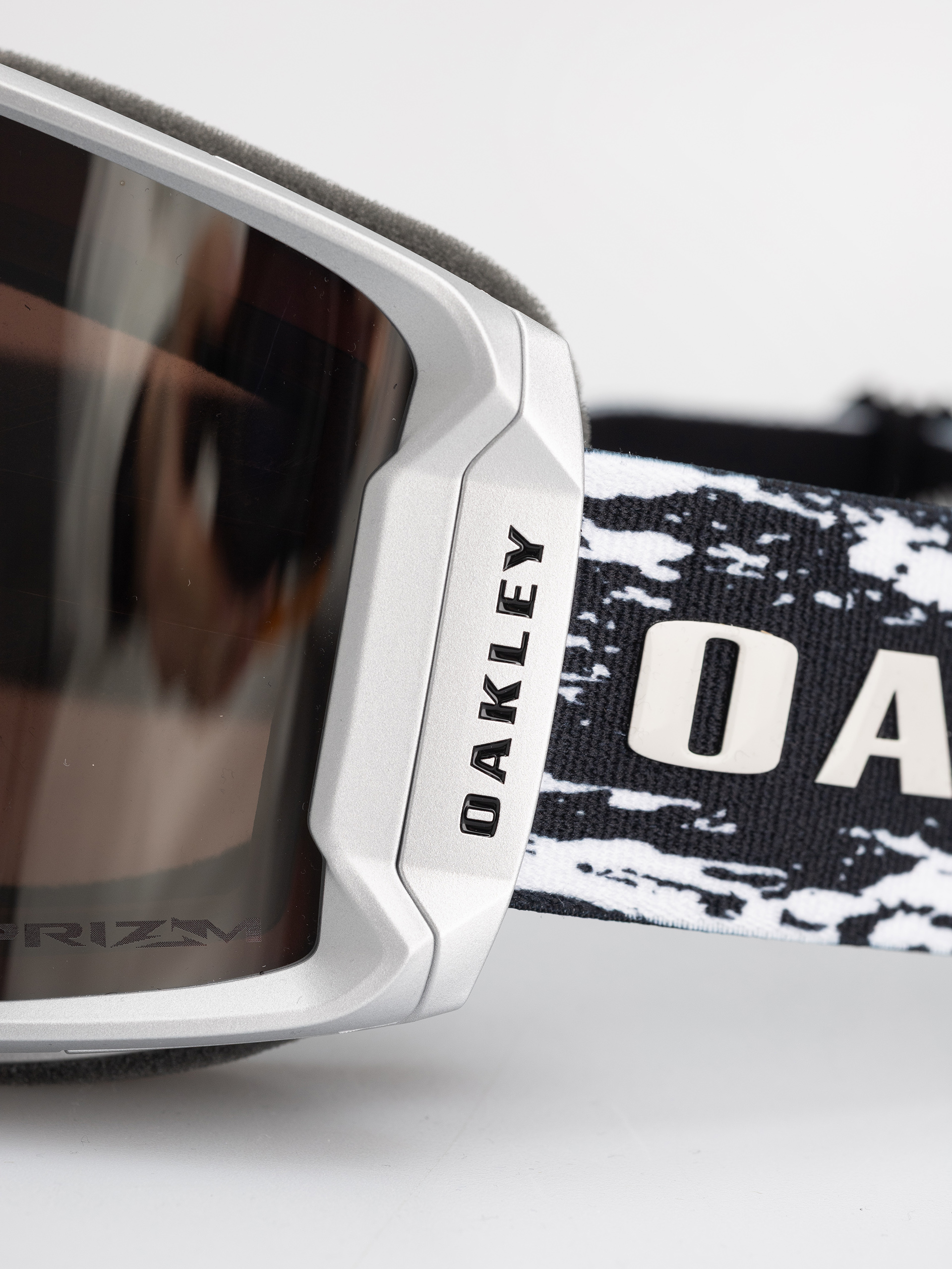 Brýle na snowboard Oakley Line Miner M (ayumu hirano signature/prizm black)