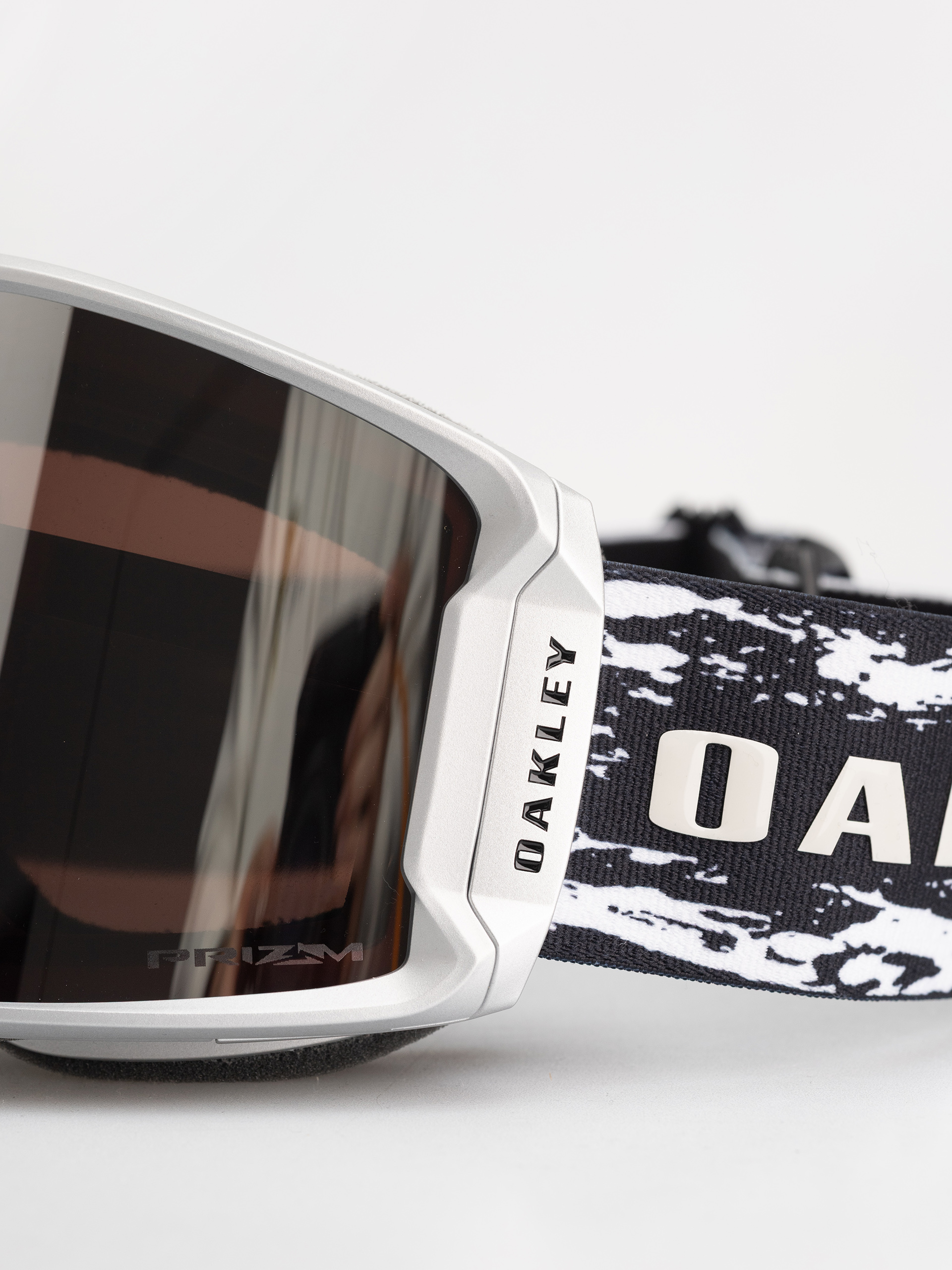 Brýle na snowboard Oakley Line Miner L (ayumu hirano signature/prizm black)