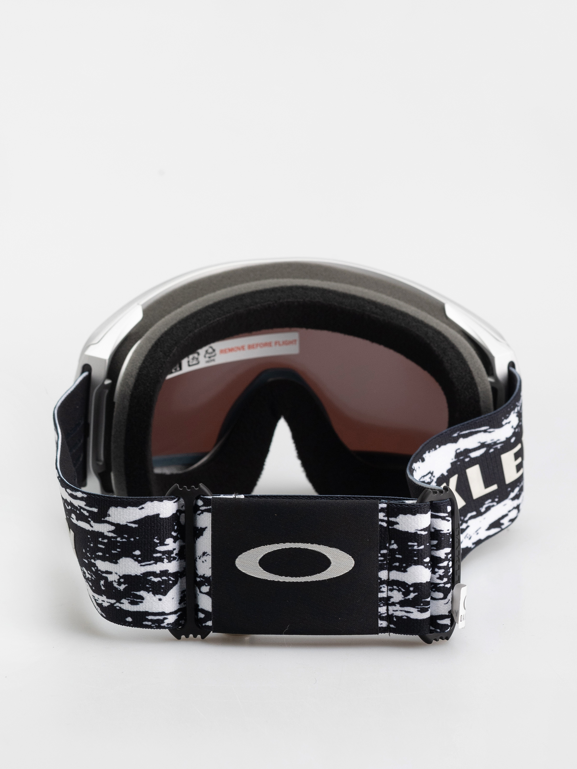 Brýle na snowboard Oakley Line Miner L (ayumu hirano signature/prizm black)
