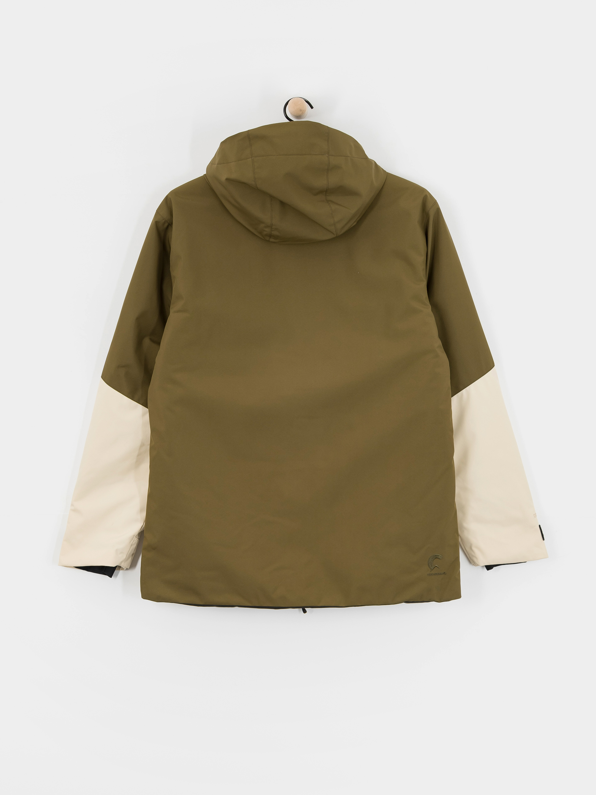 Pánská Snowboardová bunda Picture Jomoh (wood ash)