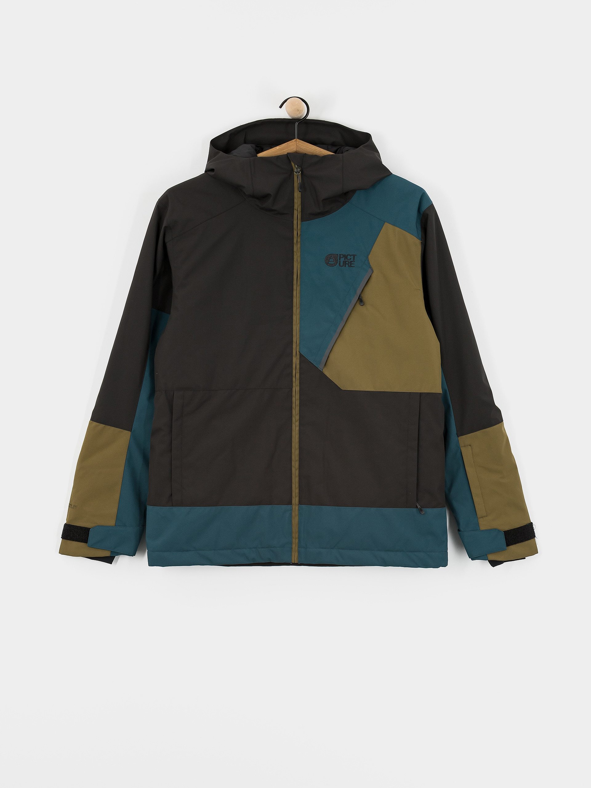 Snowboardová bunda Picture Nitric (deep water)