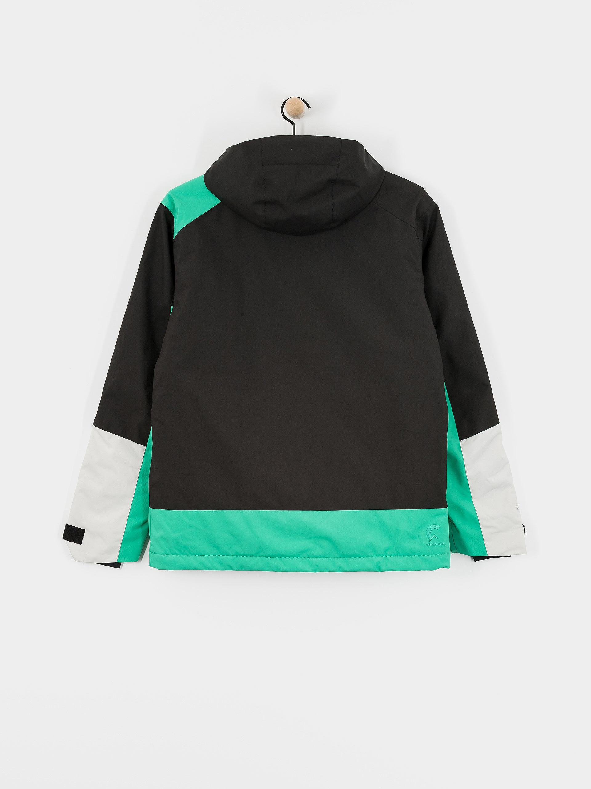 Pánská Snowboardová bunda Picture Nitric (emerald)