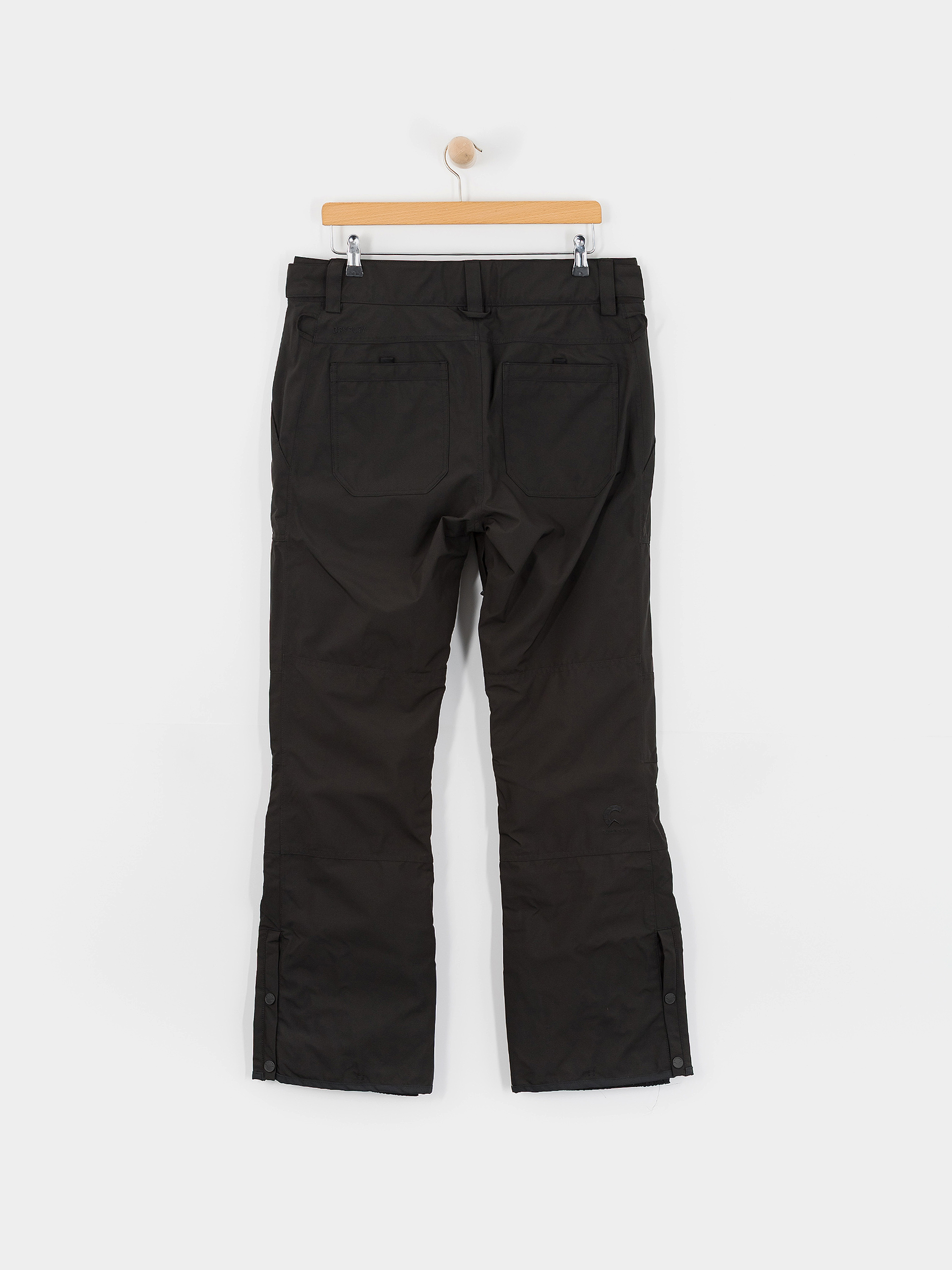 Pánské Snowboardové kalhoty  Picture Plan (black)