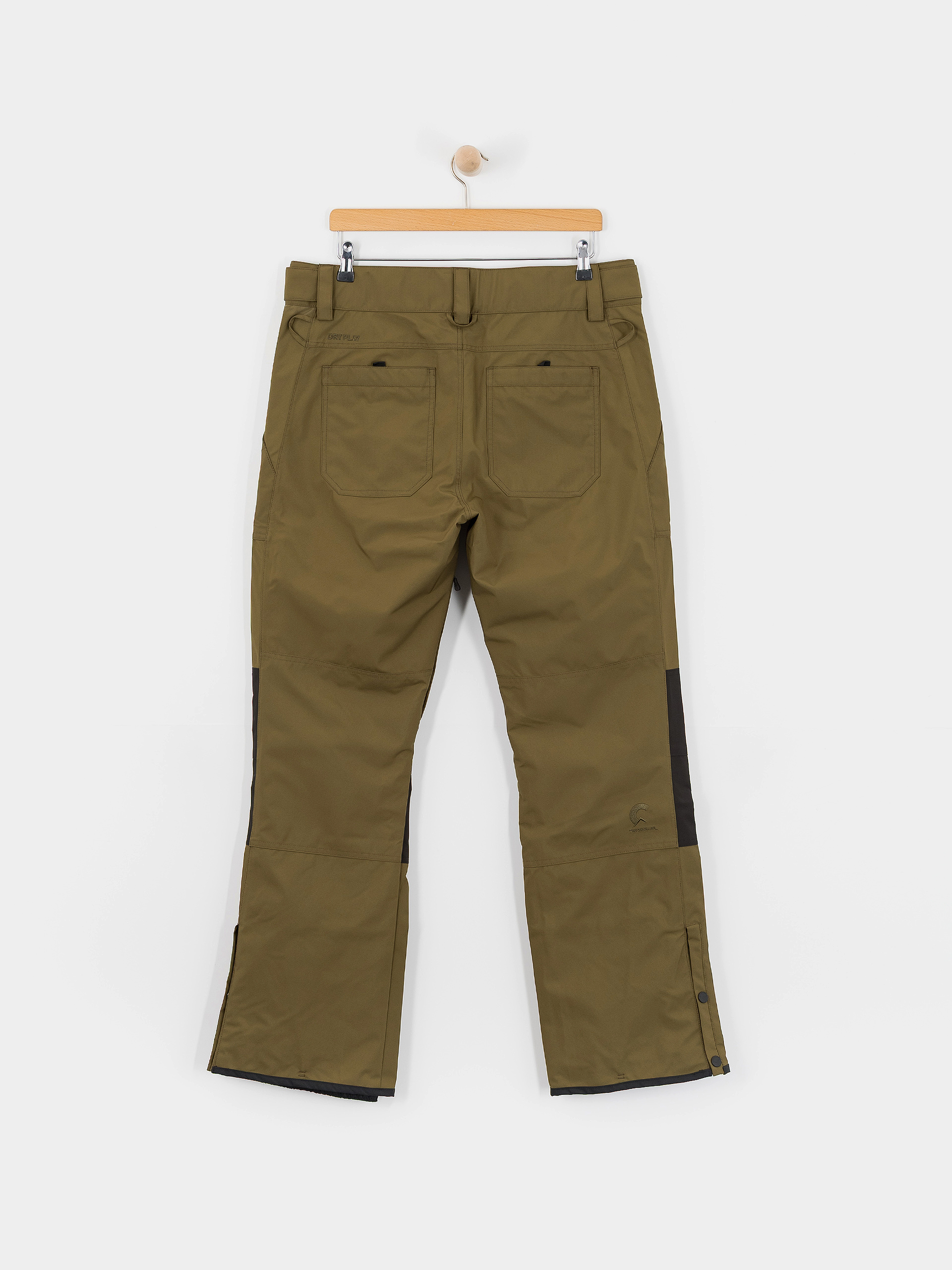 Pánské Snowboardové kalhoty  Picture Plan (tobacco)