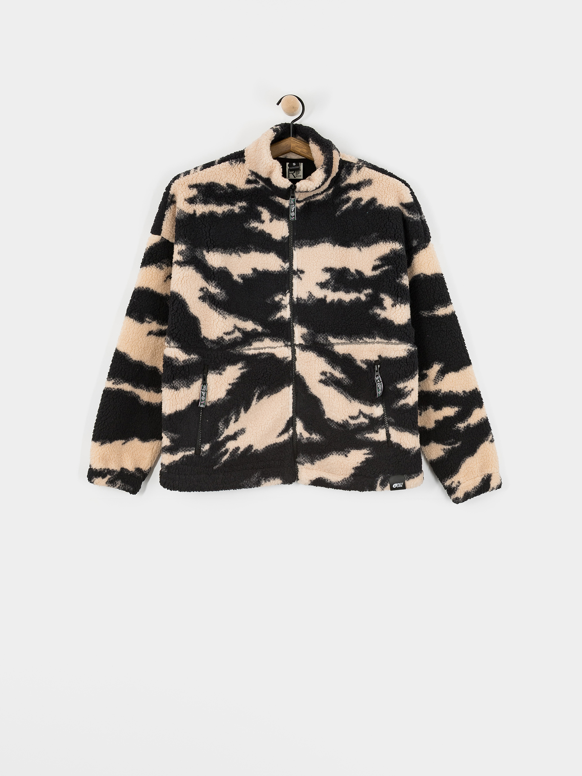 Fleecovu00e1 mikina Picture Gypsi Wmn (shadow print)