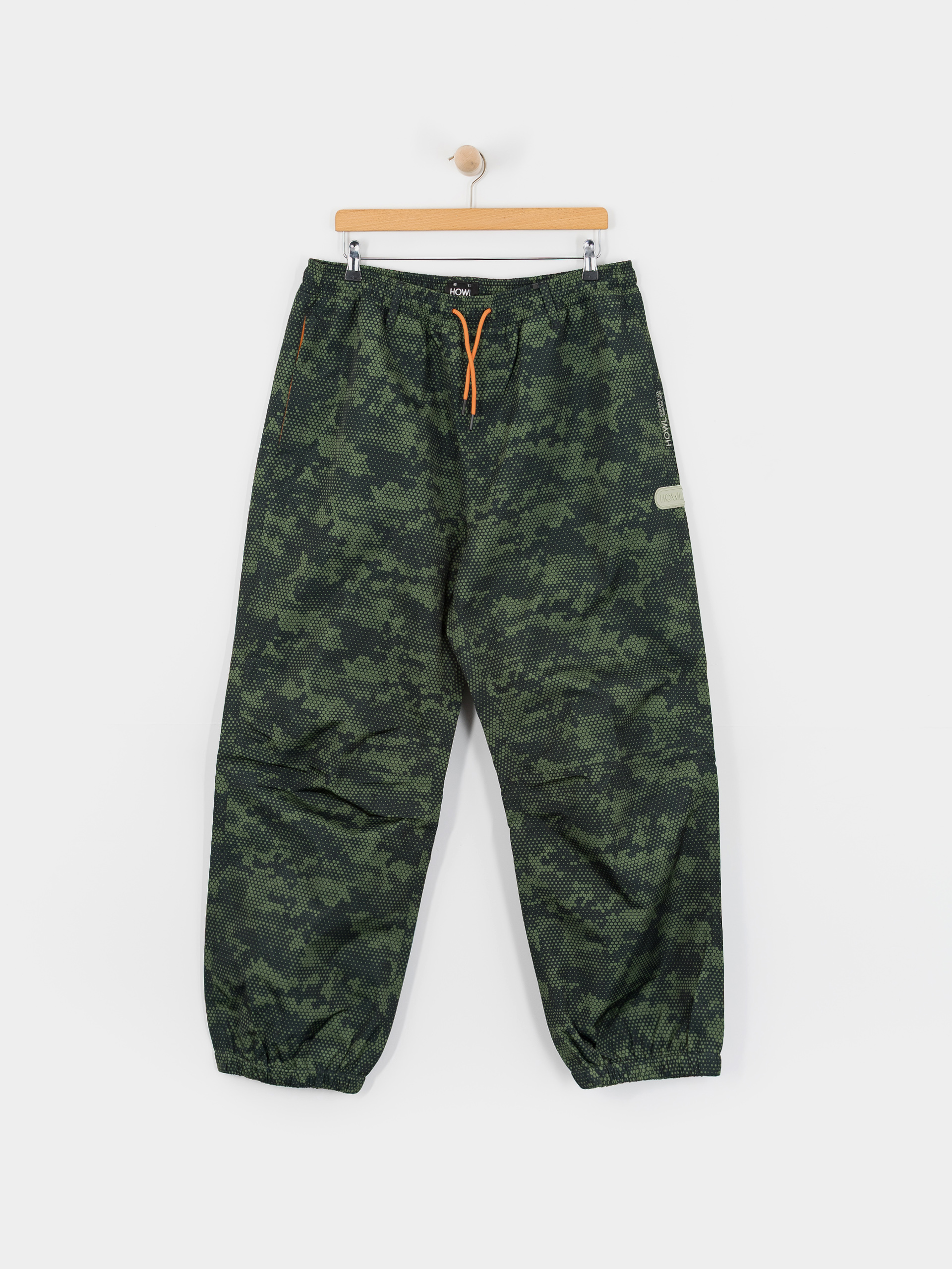 Pánské Snowboardové kalhoty  Howl Nowhere (honeycomb)