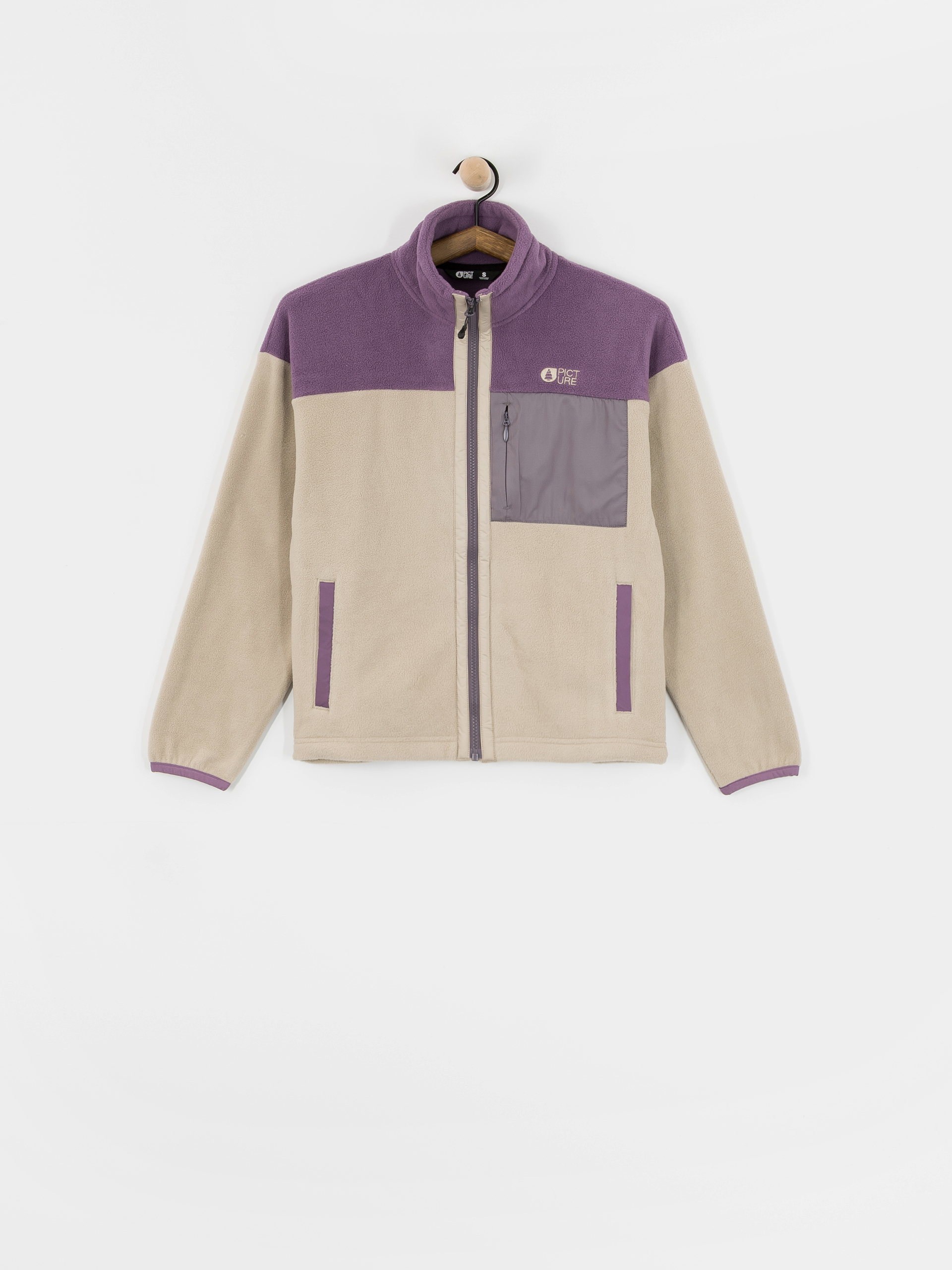 Fleecová mikina Picture Arcca Wmn