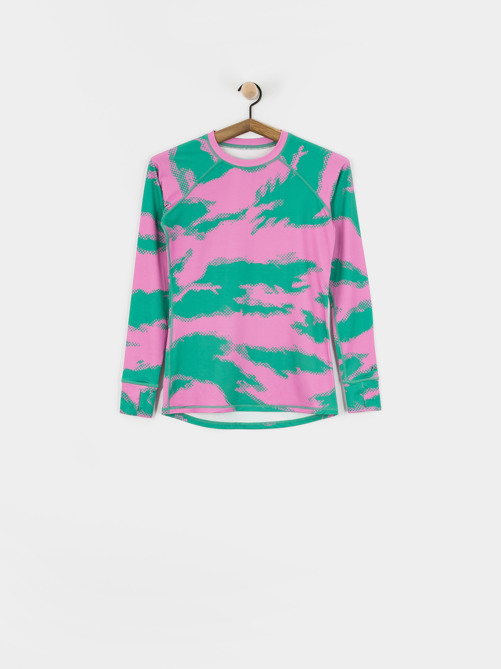 Termotriko Picture Milita Printed Wmn