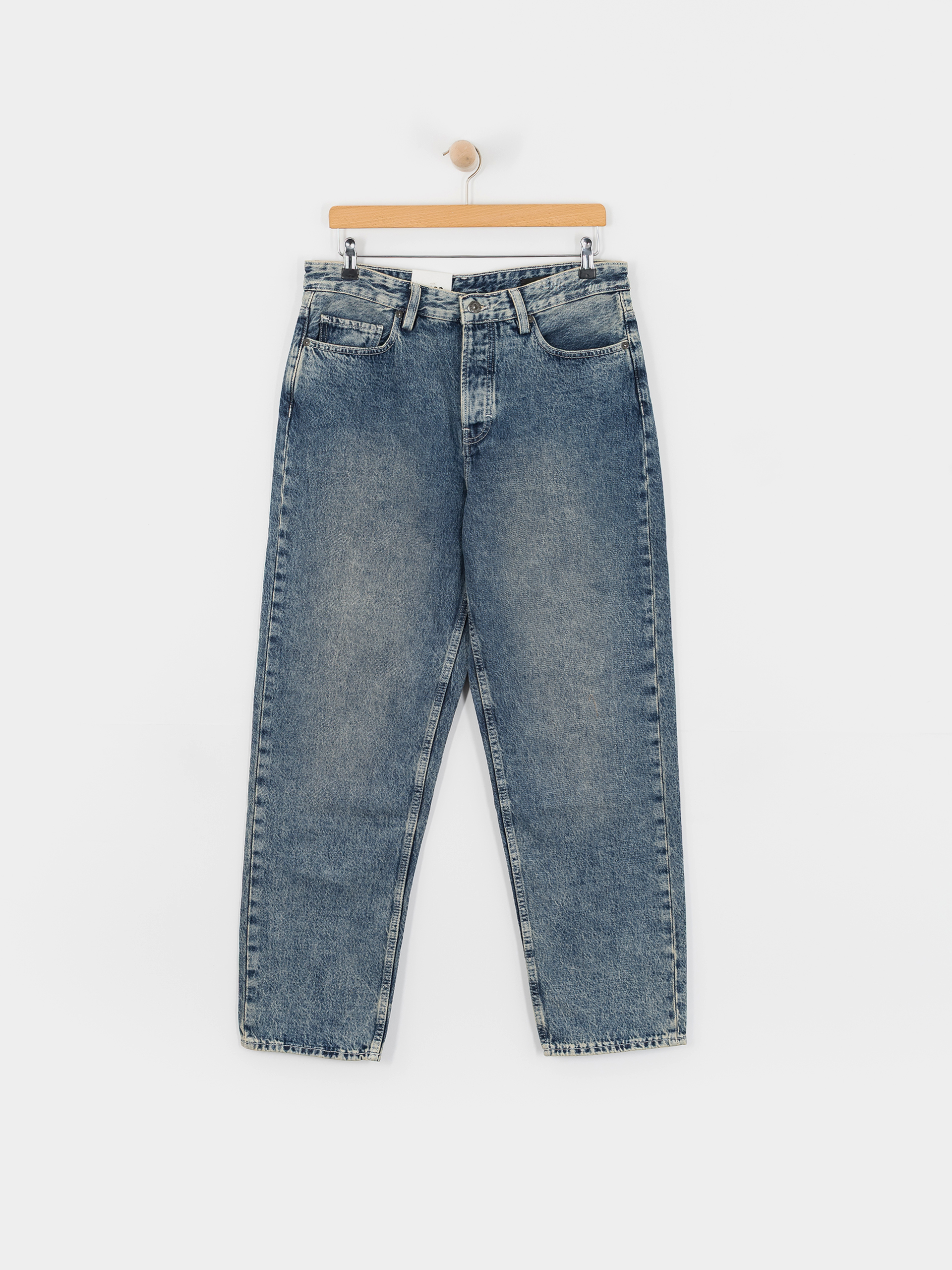 Kalhoty Element Relax 5 Denim (blue tint)