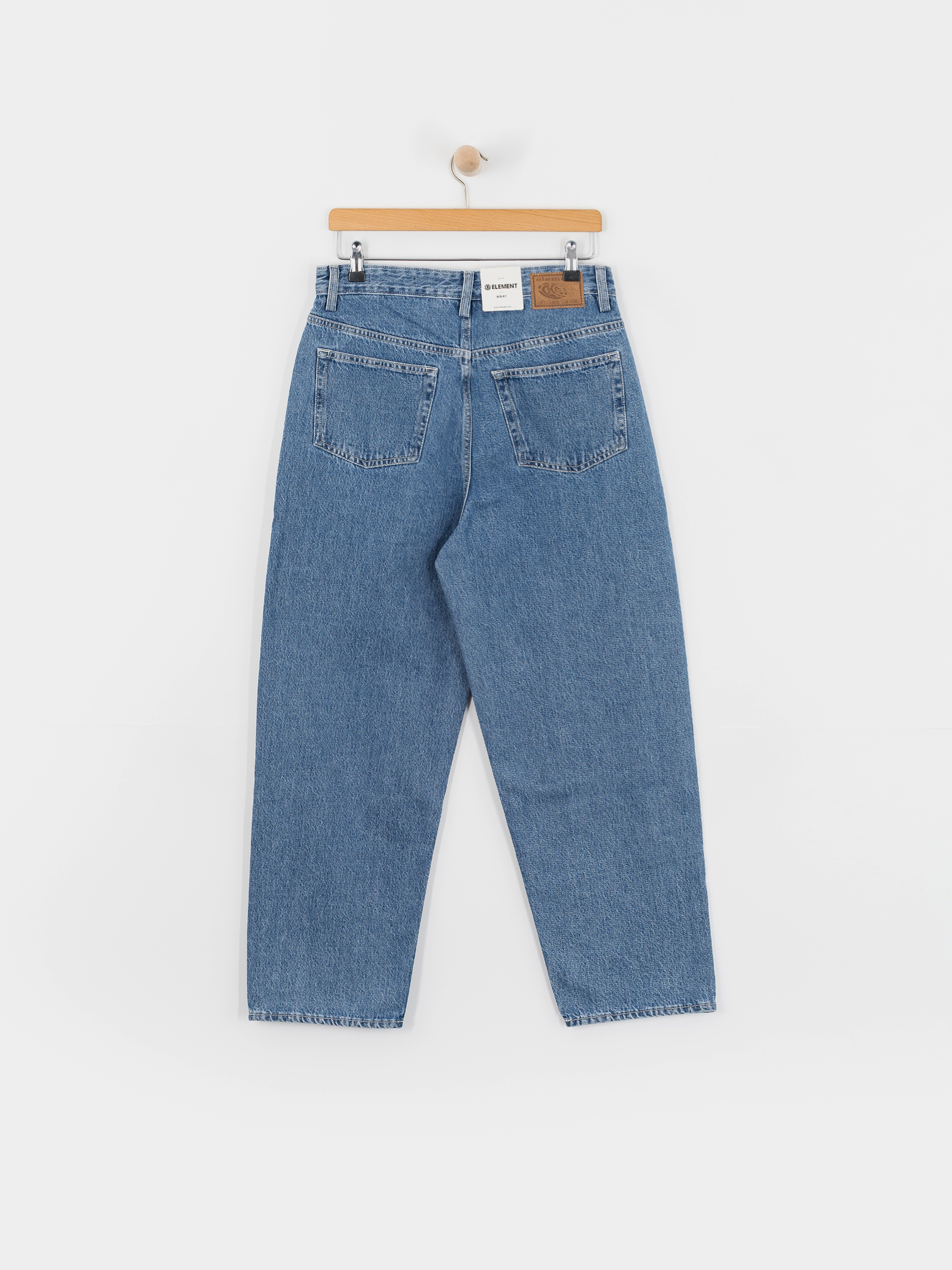 Kalhoty Element Big 5 Denim (mid used)