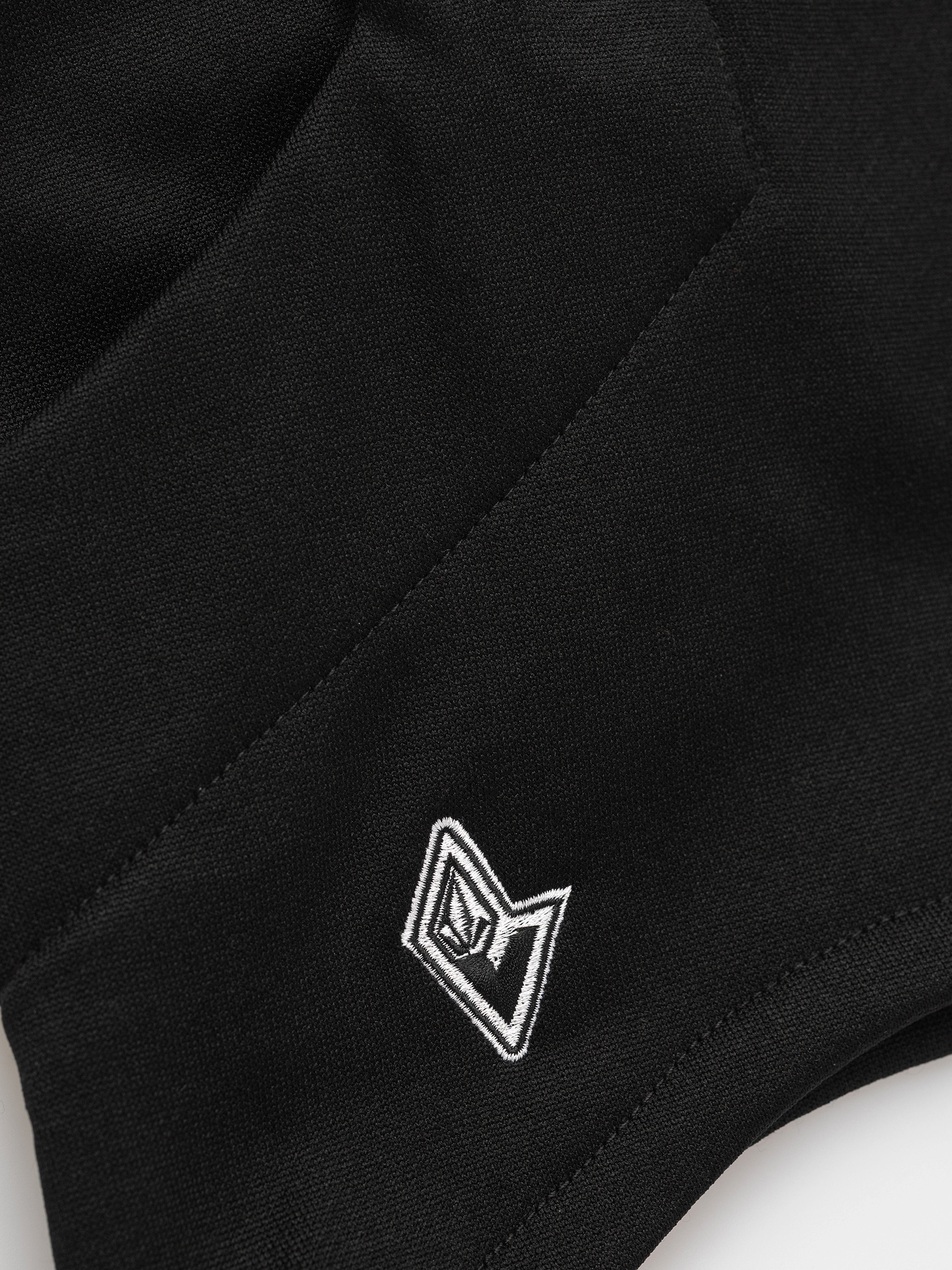 Šátek Volcom Hydro Fleece Hood Thingy (black)