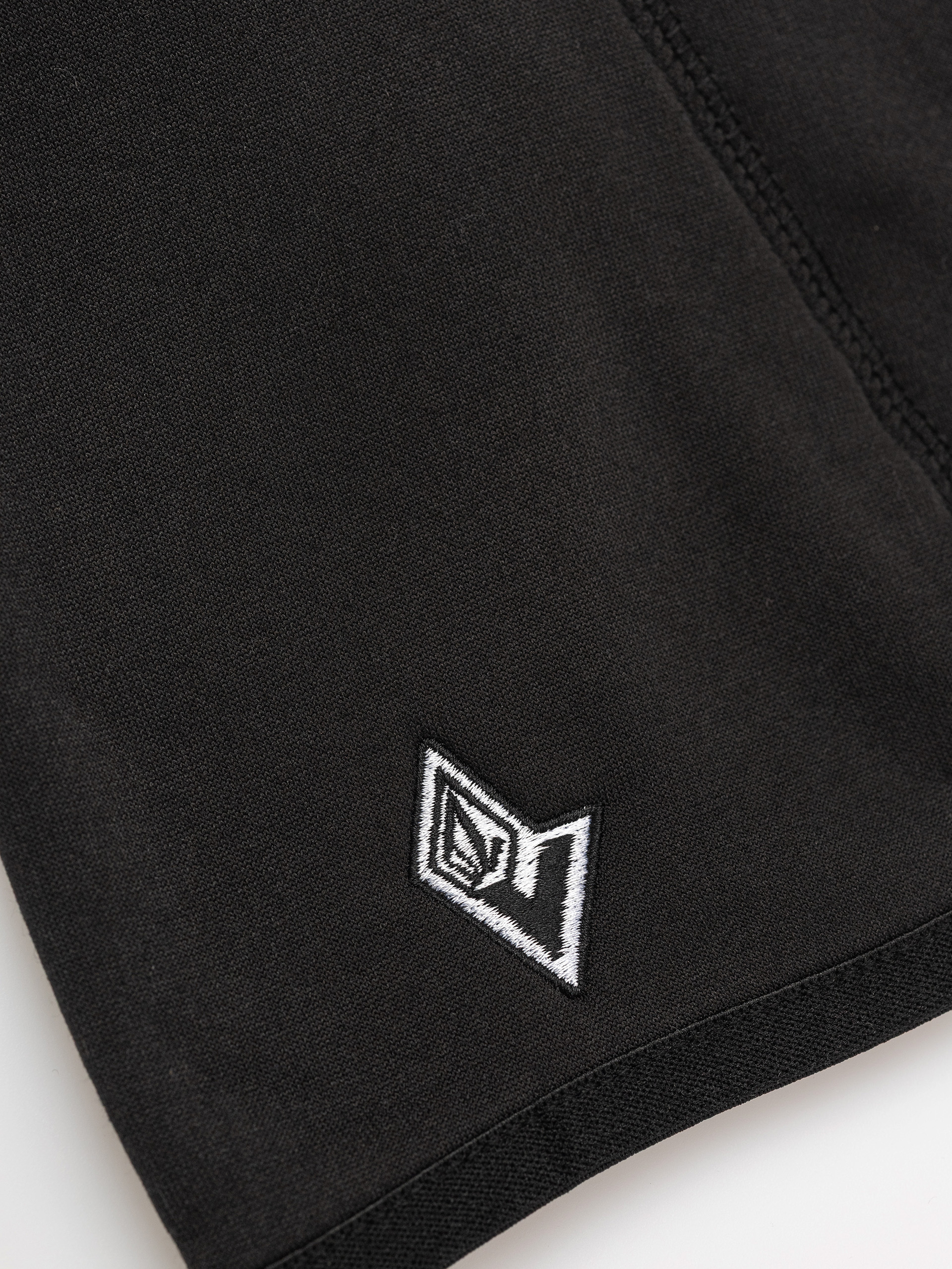 Šátek Volcom Face Pow (black)