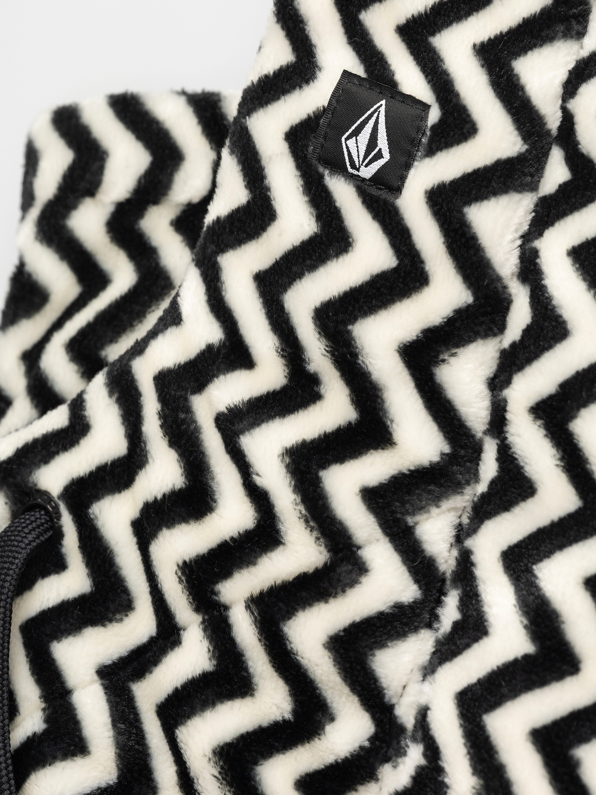 Šátek Volcom Dang Hood Wmn (bone)