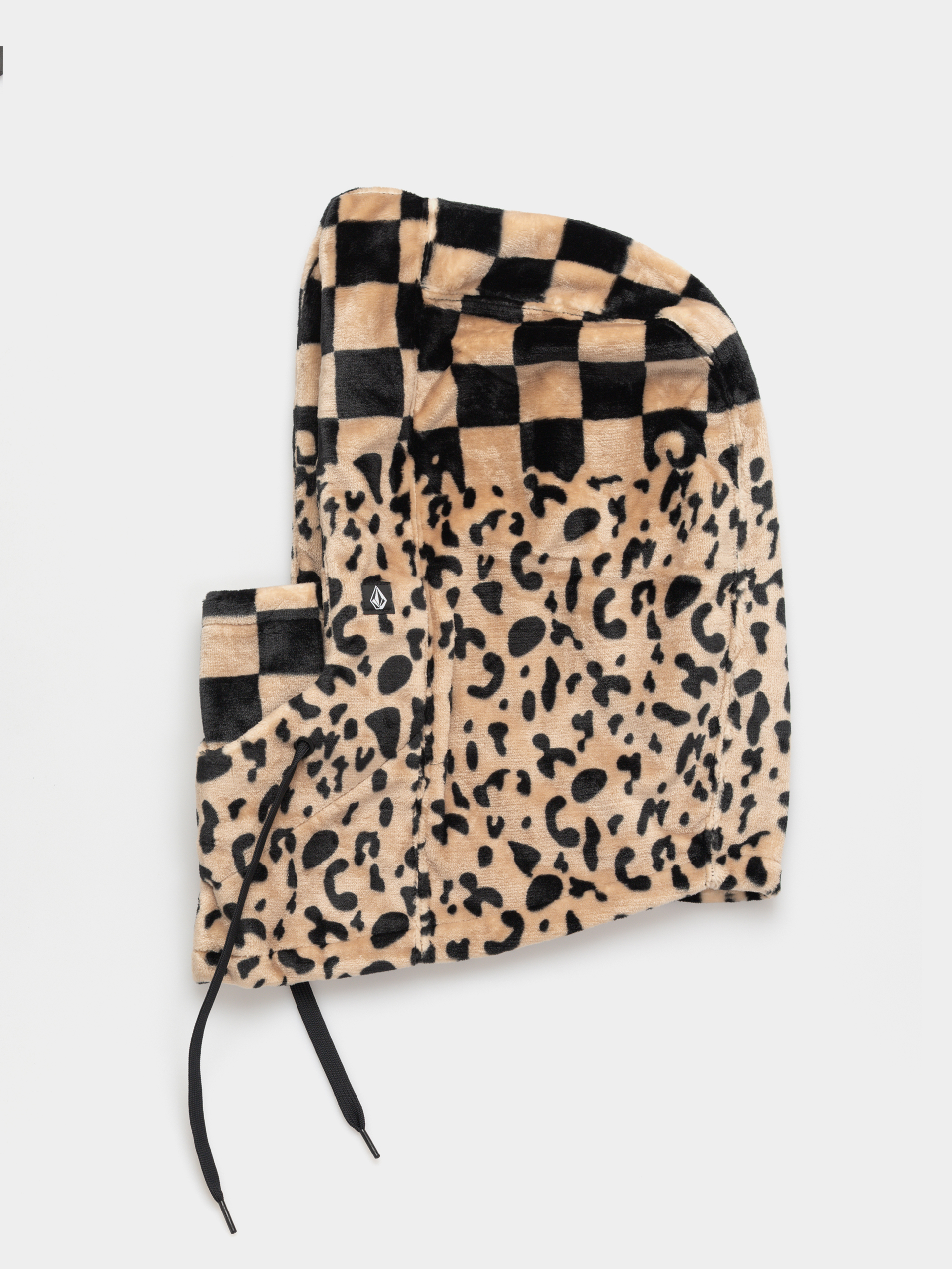 Šátek Volcom Dang Hood Wmn