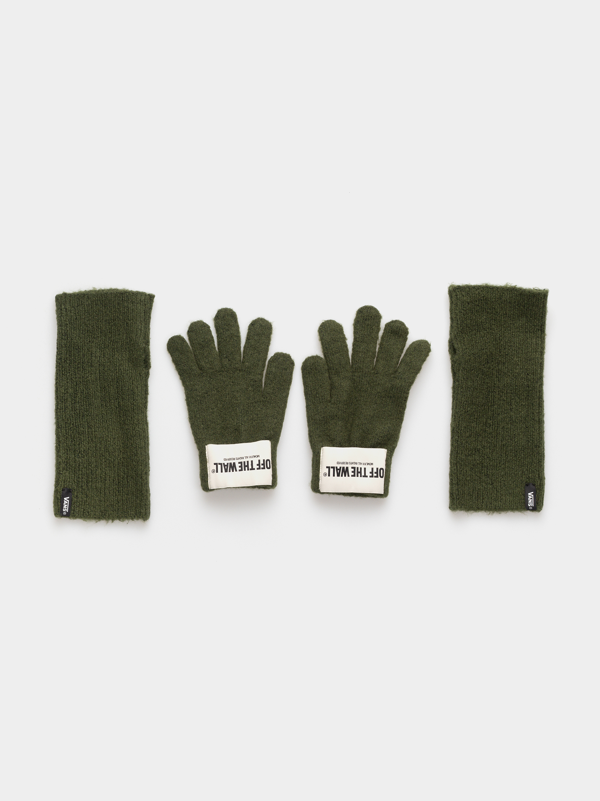 Rukavice Vans Off The Wall Twofer (pine forest)